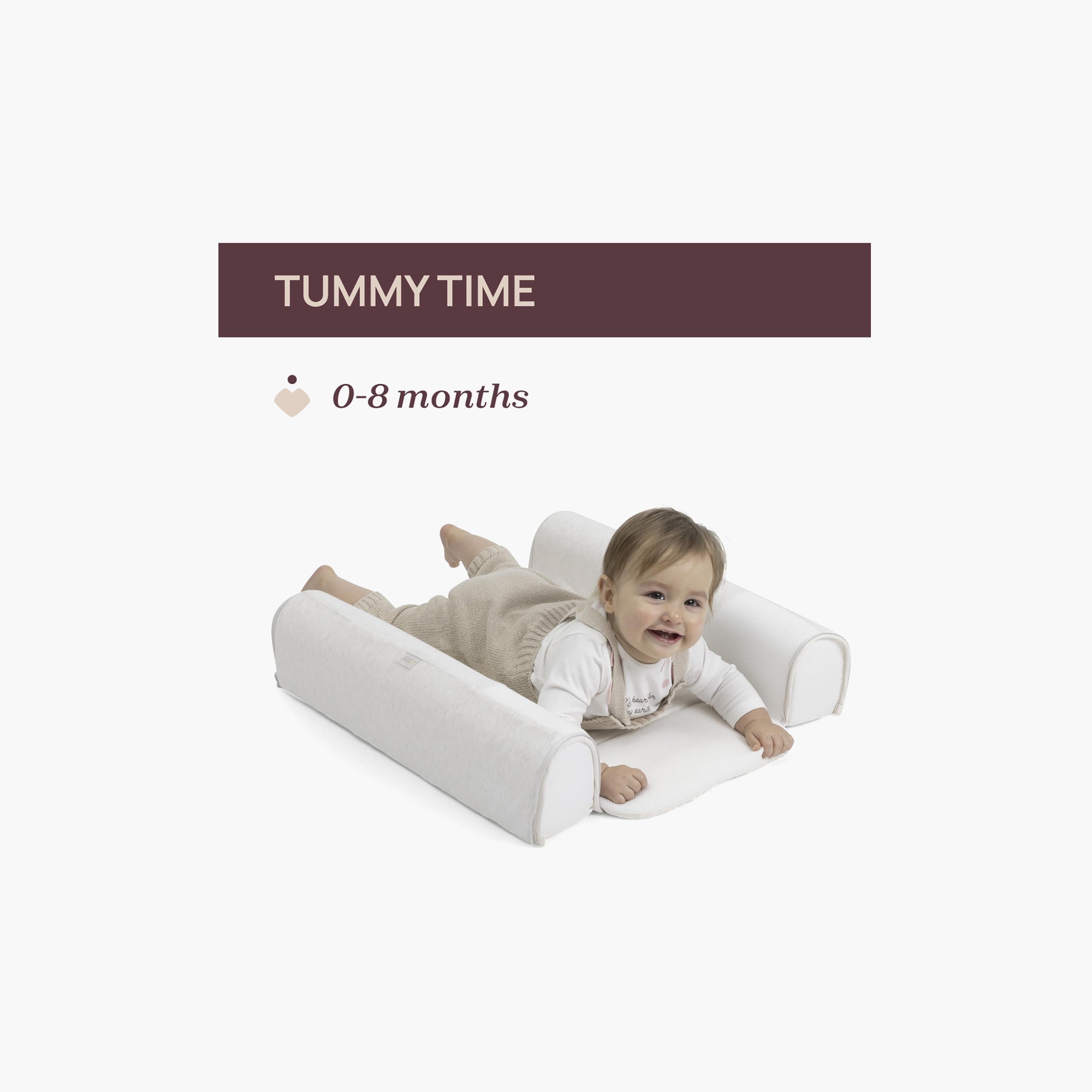 Chicco 3-in-1 Mommy Pod - 0-8 Months - Natural-baby-nursery-furniture-cribsandbeds-cribaccessories-image-3
