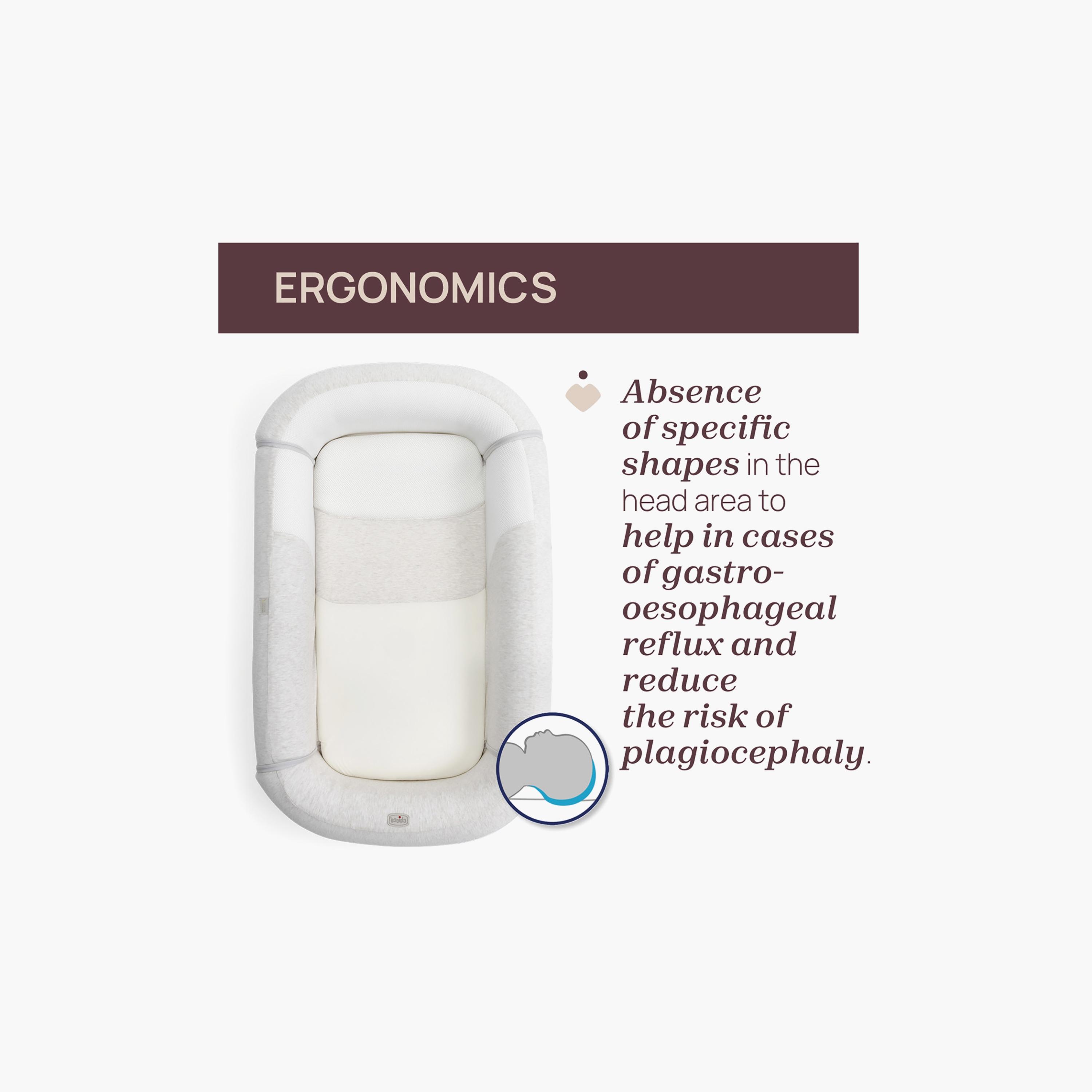 Chicco 3-in-1 Mommy Pod - 0-8 Months - Natural-baby-nursery-furniture-cribsandbeds-cribaccessories-image-4
