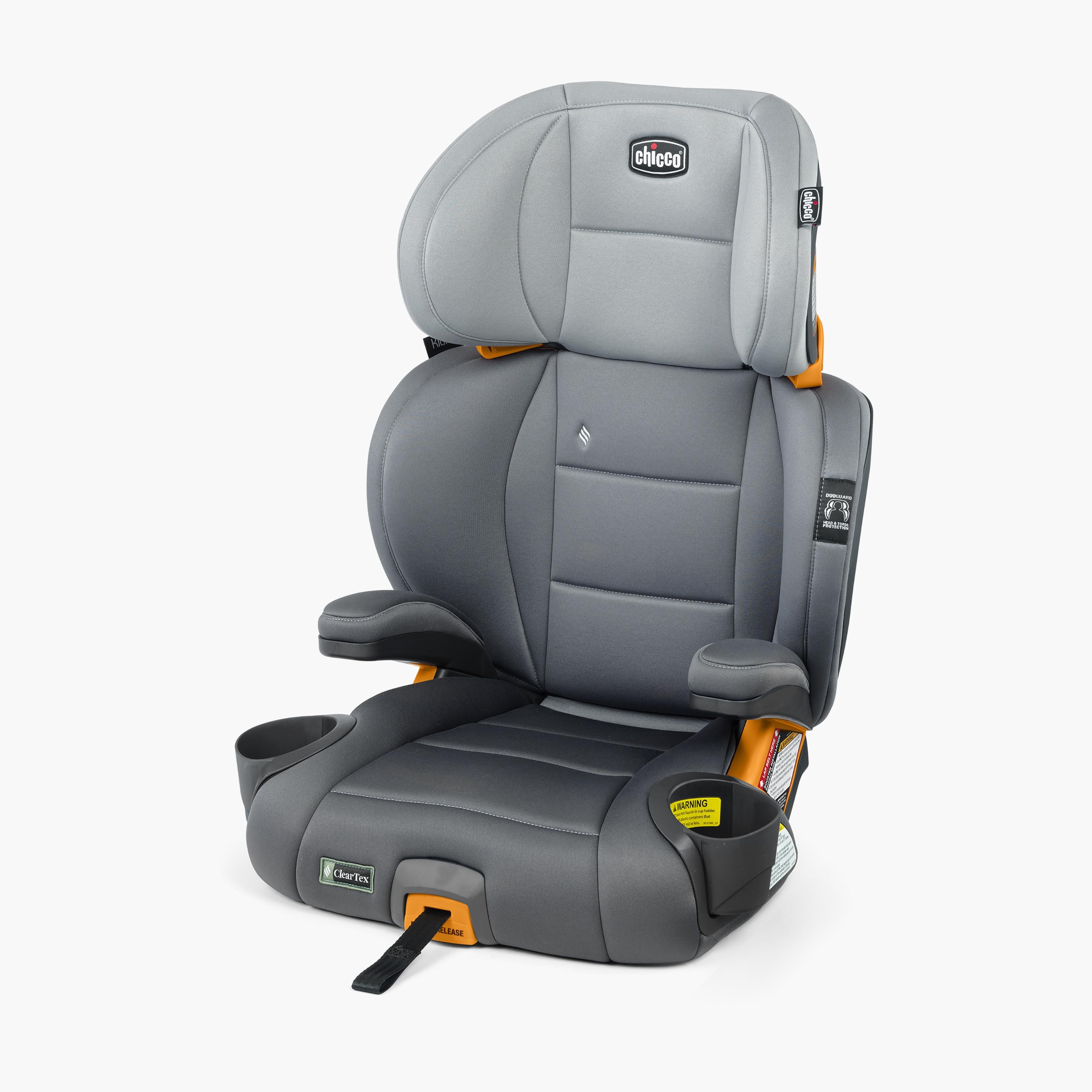 مقعد معزز بوضع حزام الأمان كيد فيت كلير تكس بلس 2 في 1 من شيكو - انجراف-baby-gear-carseats-image-1