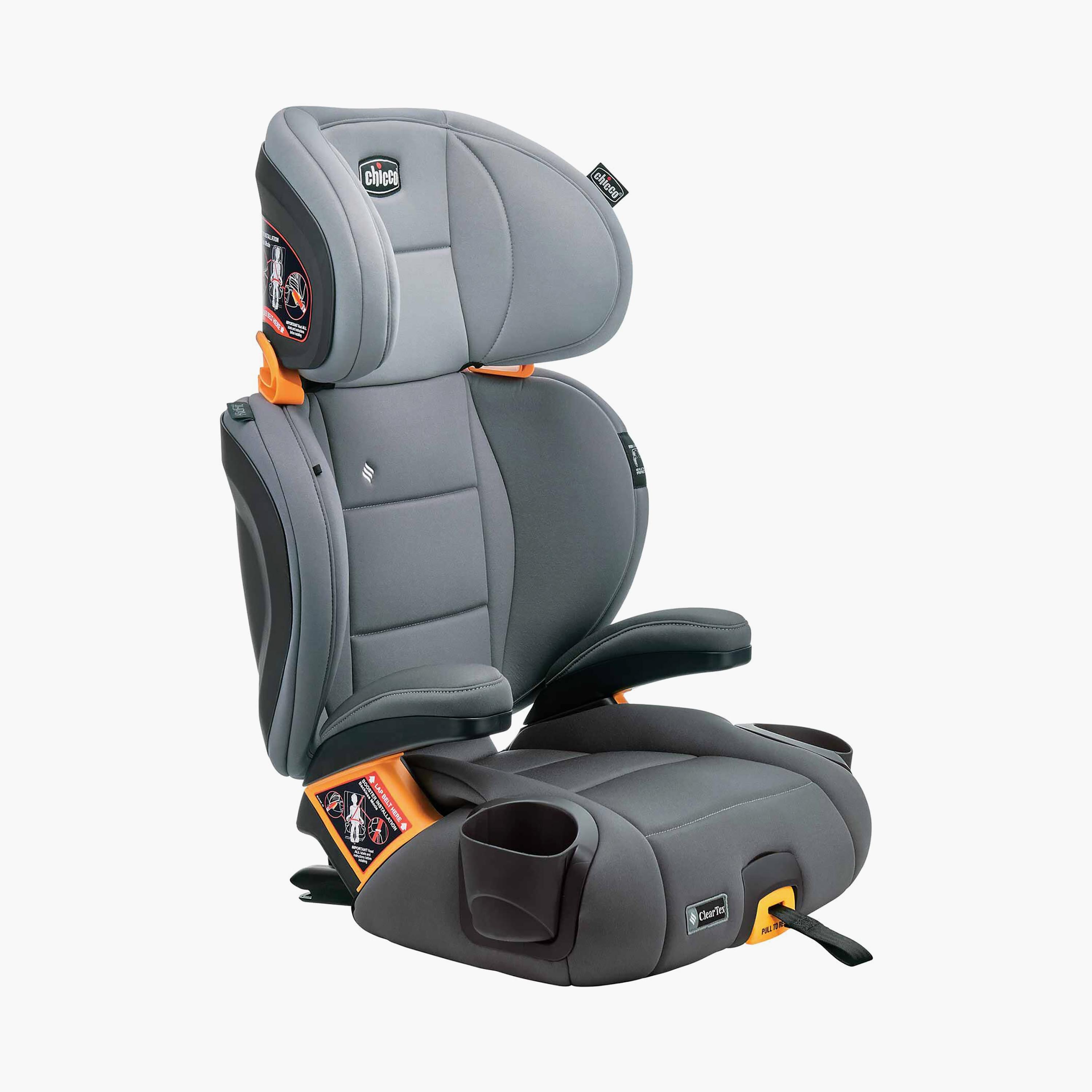 مقعد معزز بوضع حزام الأمان كيد فيت كلير تكس بلس 2 في 1 من شيكو - انجراف-baby-gear-carseats-image-10
