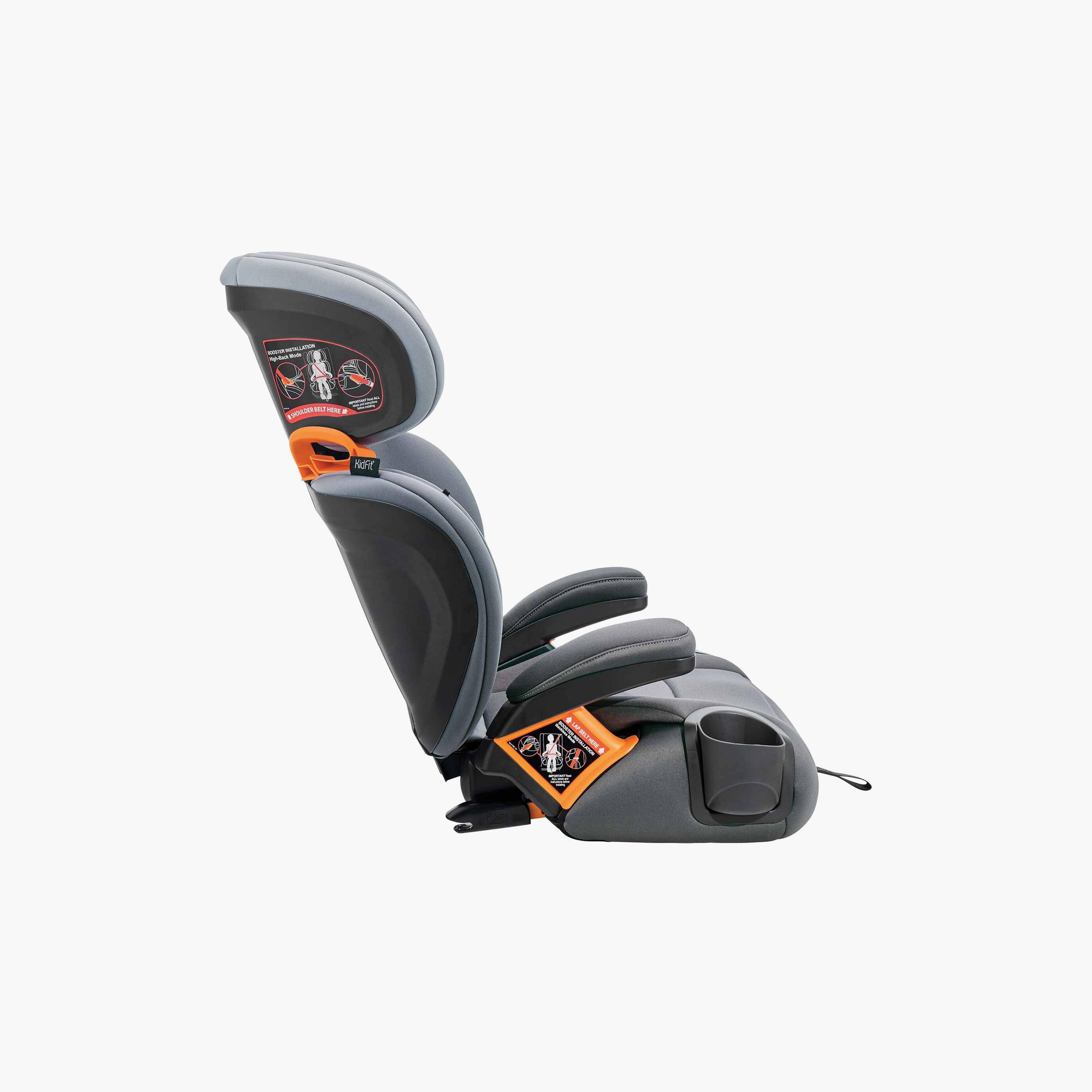 مقعد معزز بوضع حزام الأمان كيد فيت كلير تكس بلس 2 في 1 من شيكو - انجراف-baby-gear-carseats-image-11