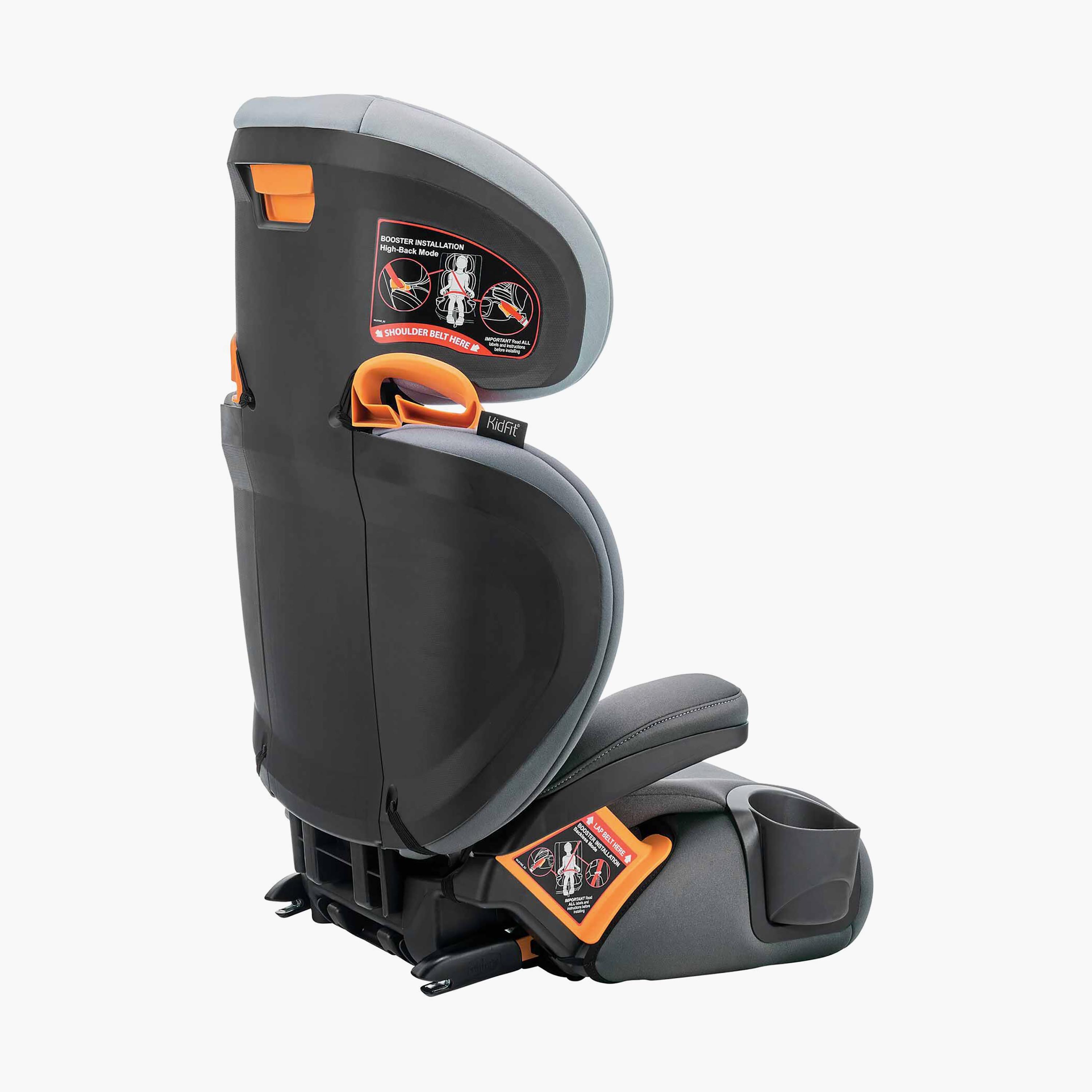 مقعد معزز بوضع حزام الأمان كيد فيت كلير تكس بلس 2 في 1 من شيكو - انجراف-baby-gear-carseats-image-12