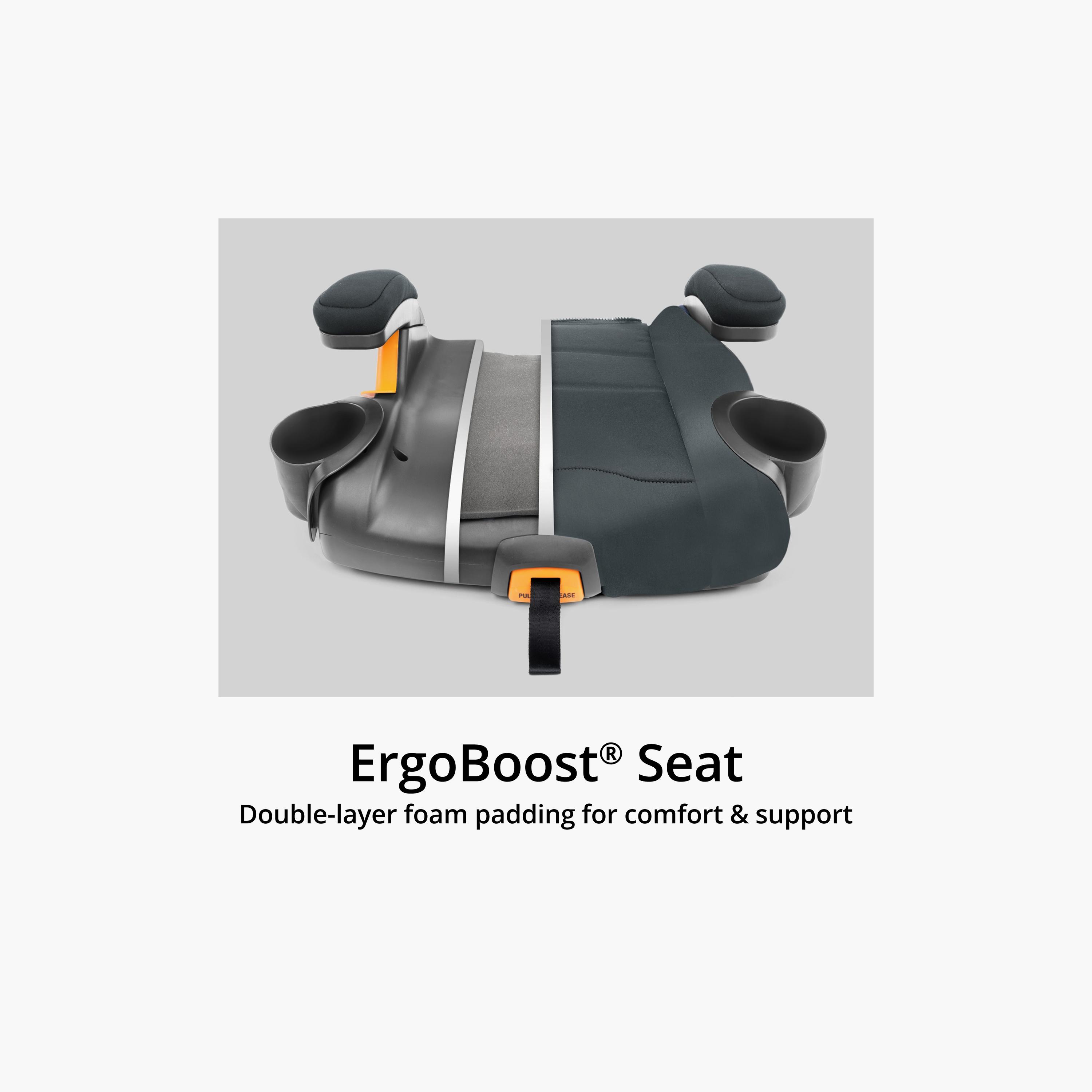 مقعد معزز بوضع حزام الأمان كيد فيت كلير تكس بلس 2 في 1 من شيكو - انجراف-baby-gear-carseats-image-5