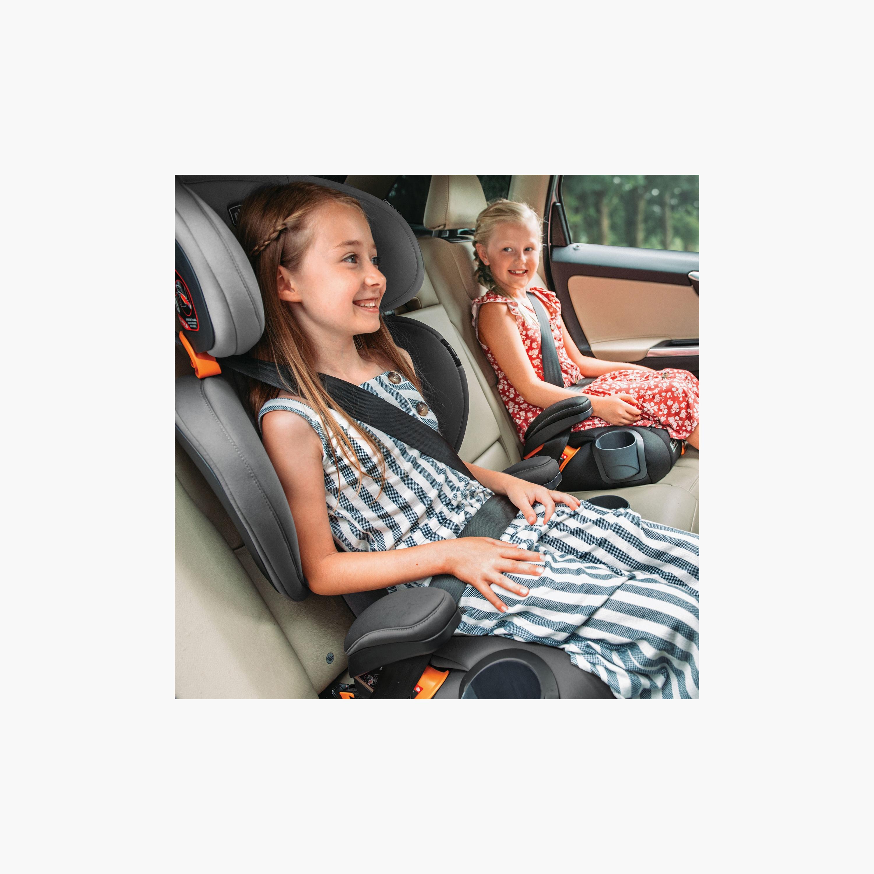 مقعد معزز بوضع حزام الأمان كيد فيت كلير تكس بلس 2 في 1 من شيكو - انجراف-baby-gear-carseats-image-7