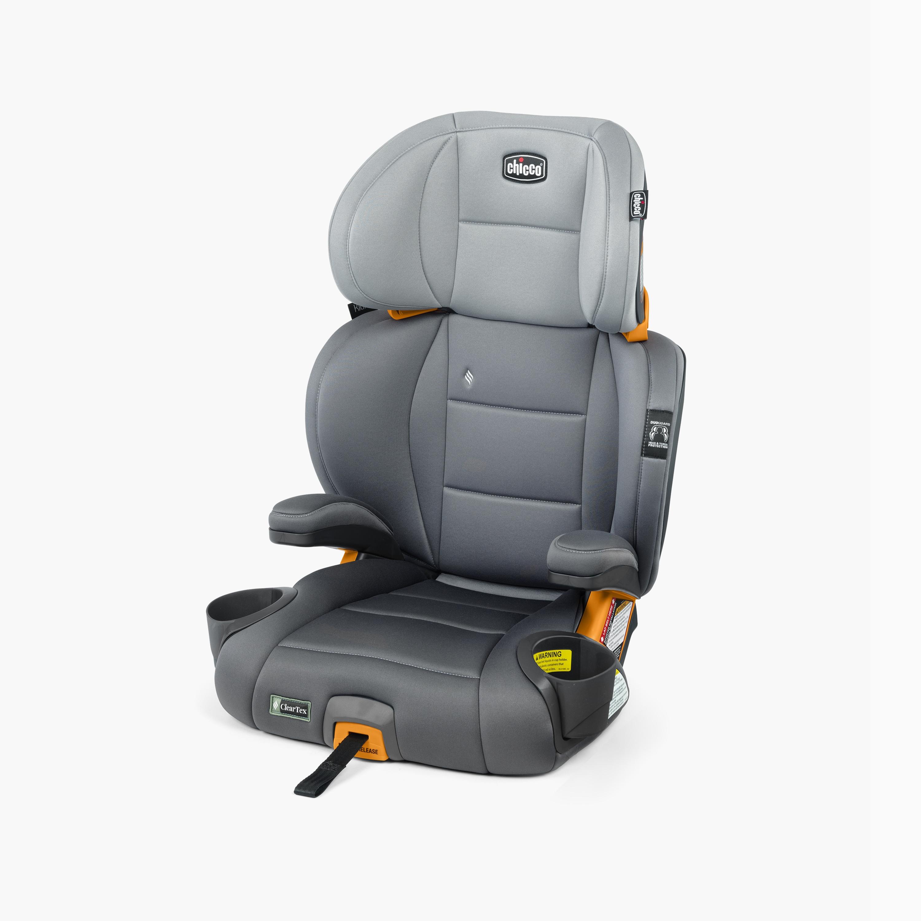 مقعد معزز بوضع حزام الأمان كيد فيت كلير تكس بلس 2 في 1 من شيكو - انجراف-baby-gear-carseats-image-8