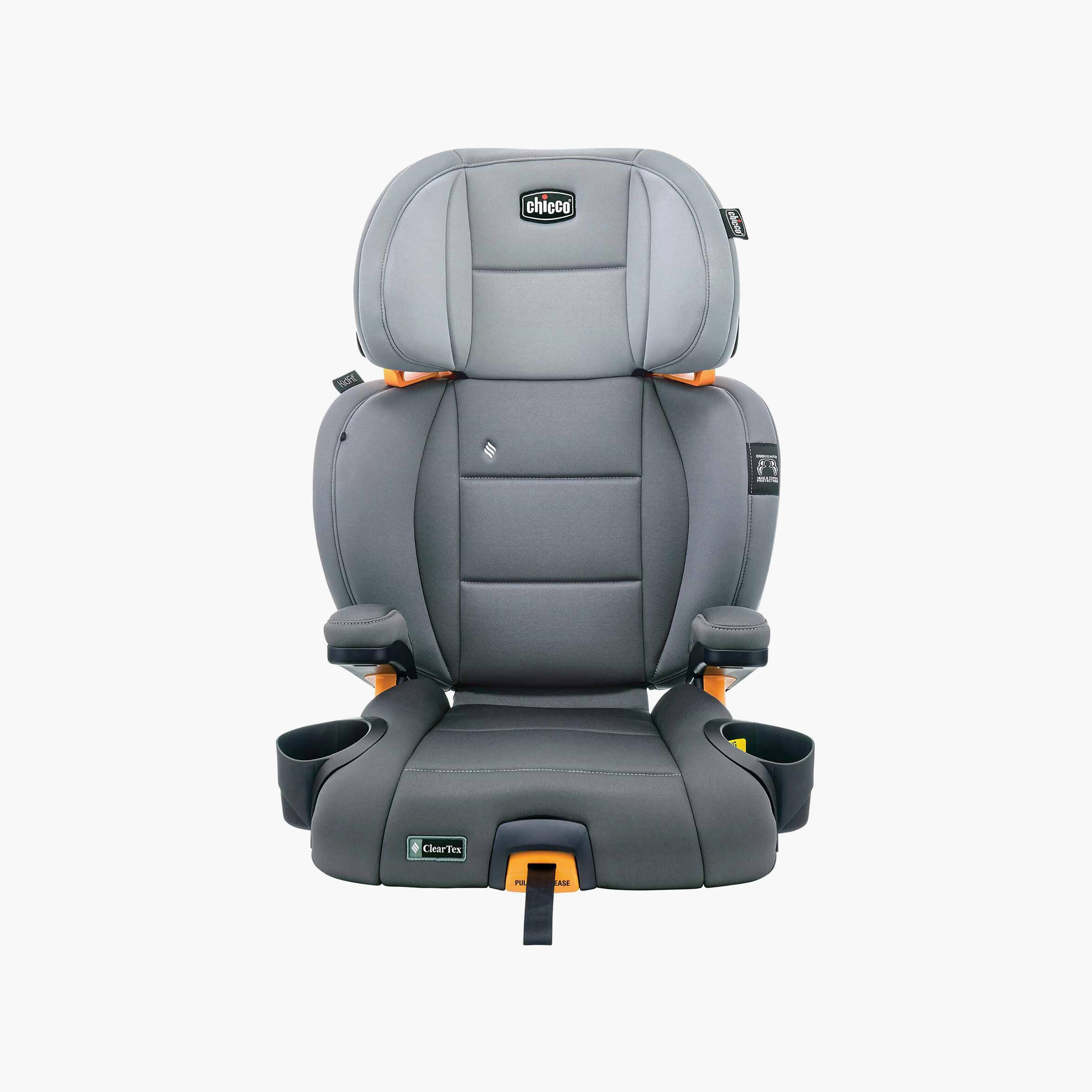 مقعد معزز بوضع حزام الأمان كيد فيت كلير تكس بلس 2 في 1 من شيكو - انجراف-baby-gear-carseats-image-9