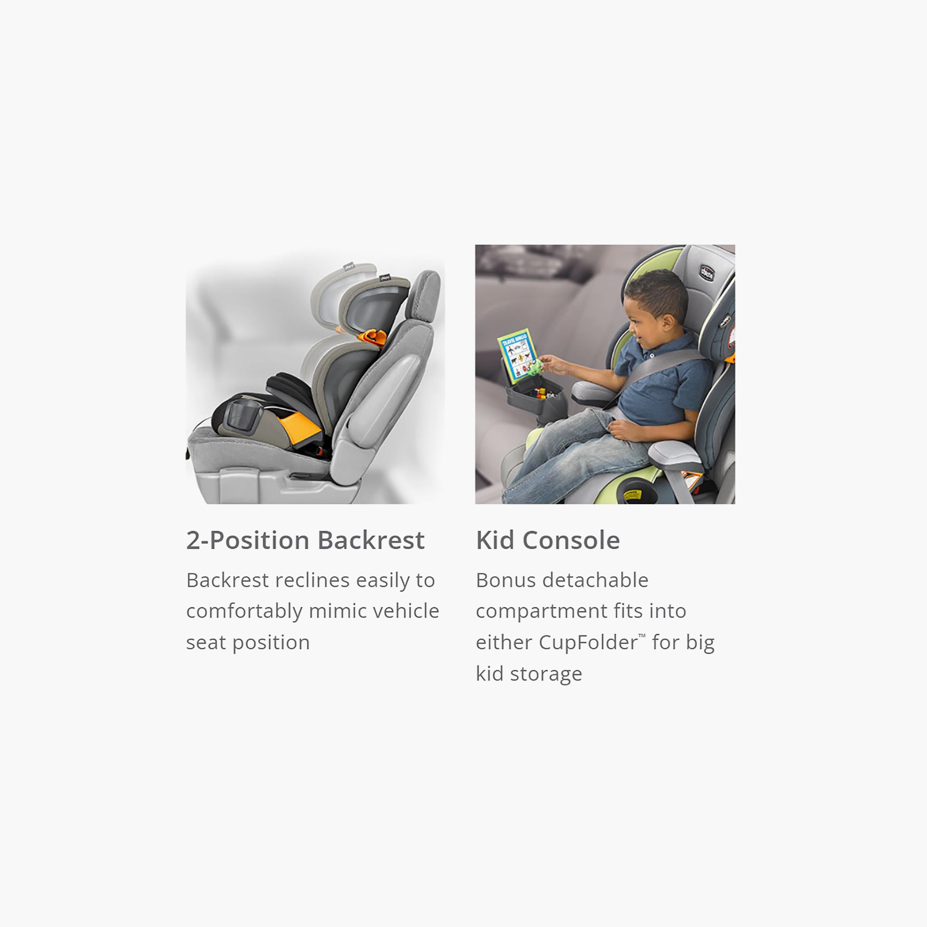 Chicco Kid Fit Zip Plus 2-in-1 Belt-Positioning Booster Car Seat - Seascape-baby-gear-carseats-image-14