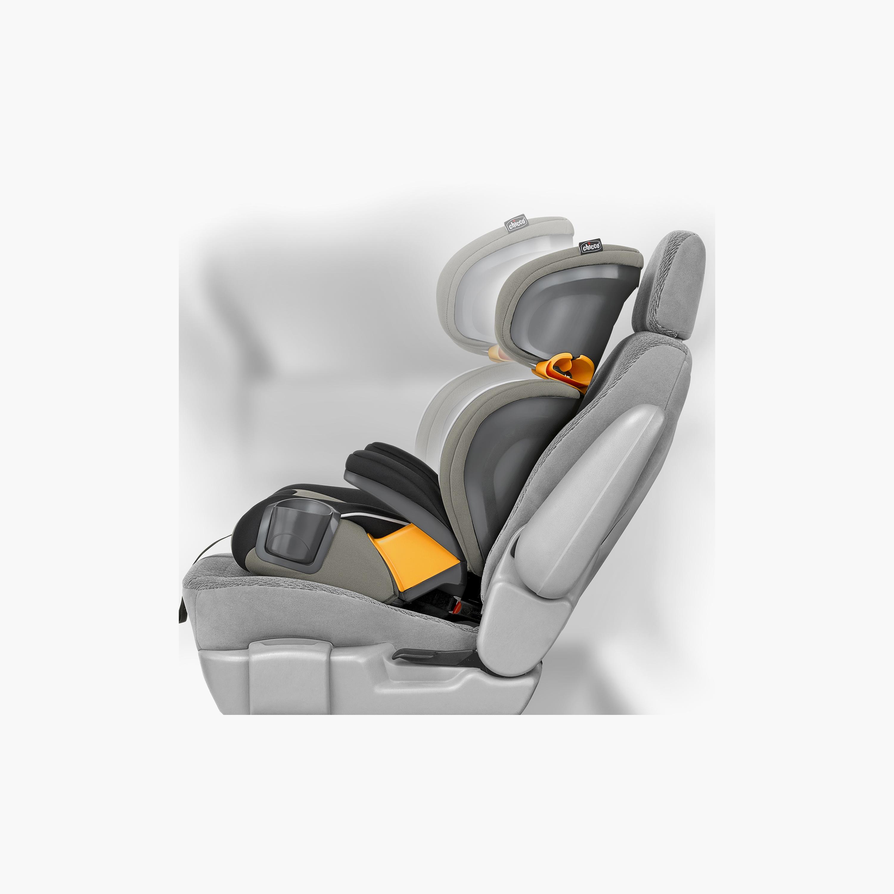 Chicco Kid Fit Zip Plus 2-in-1 Belt-Positioning Booster Car Seat - Seascape-baby-gear-carseats-image-2