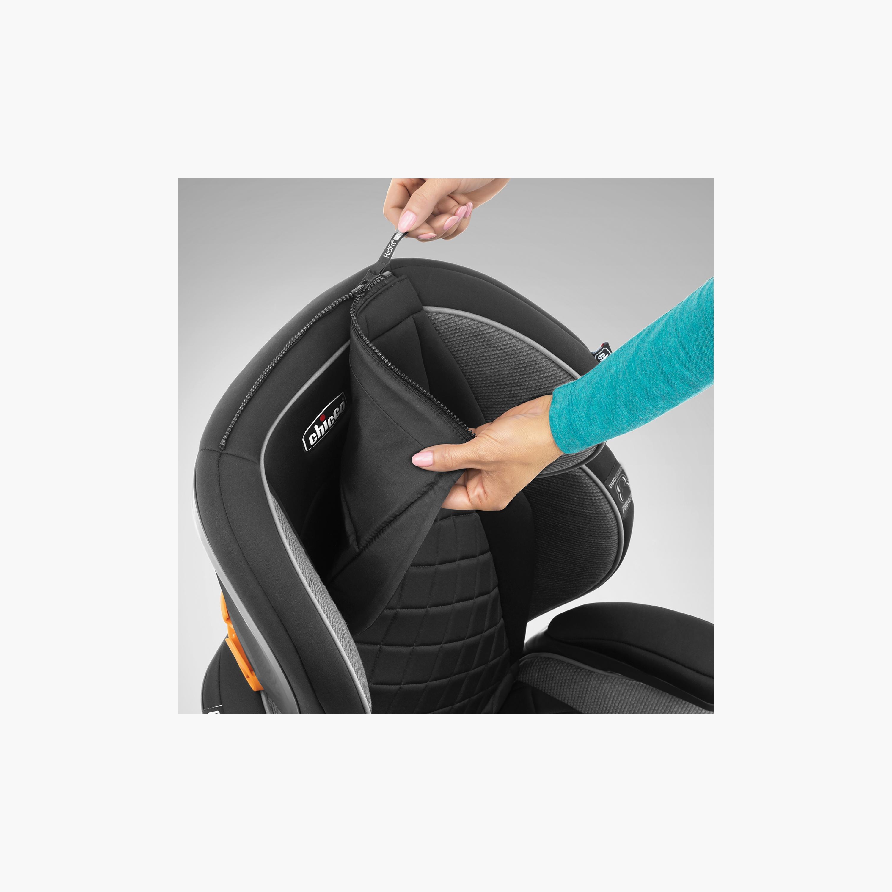 Chicco Kid Fit Zip Plus 2-in-1 Belt-Positioning Booster Car Seat - Seascape-baby-gear-carseats-image-7
