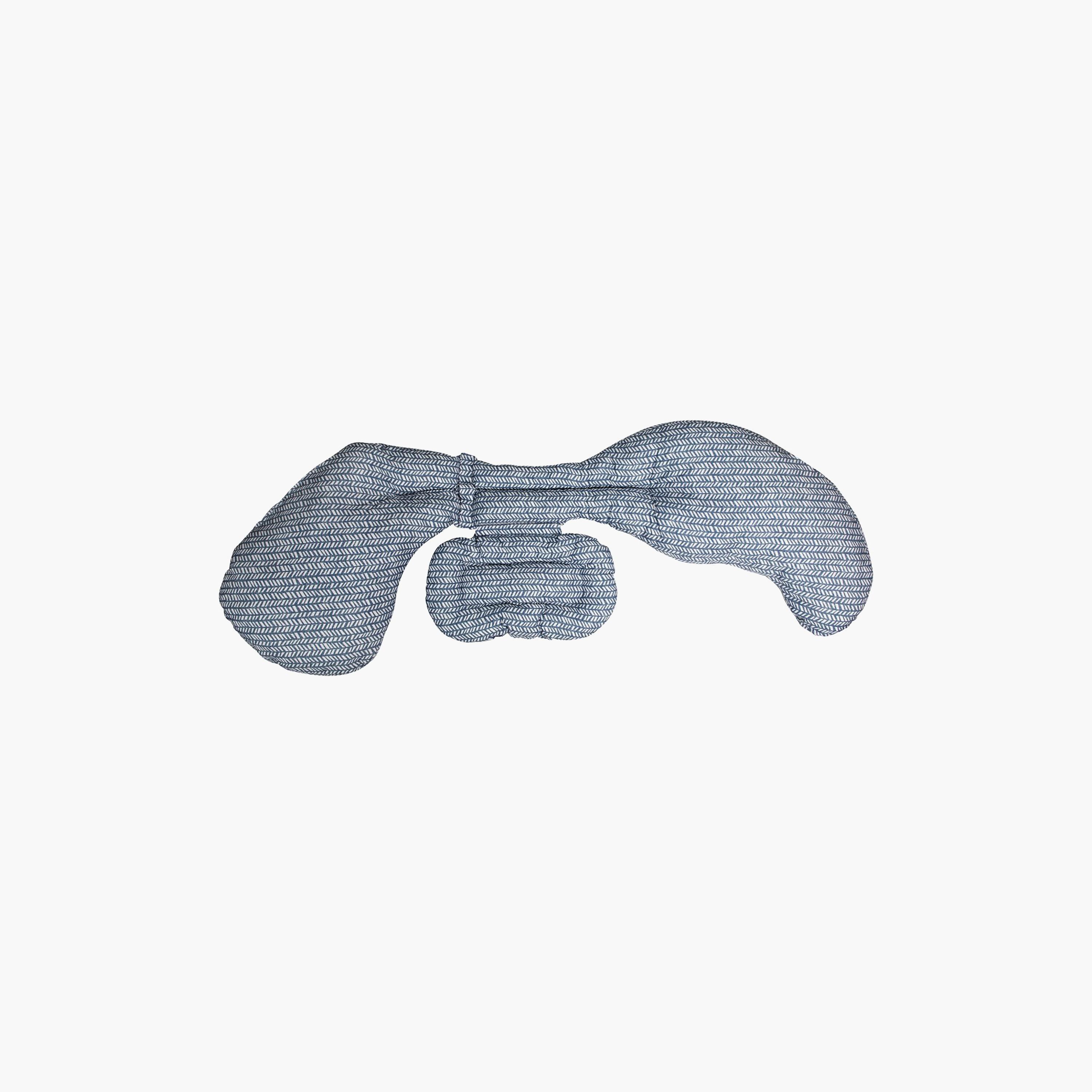 وسادة جسم كاملة من شيكو - أزرق داكن-baby-maternalcare-pregnancypillows-image-1
