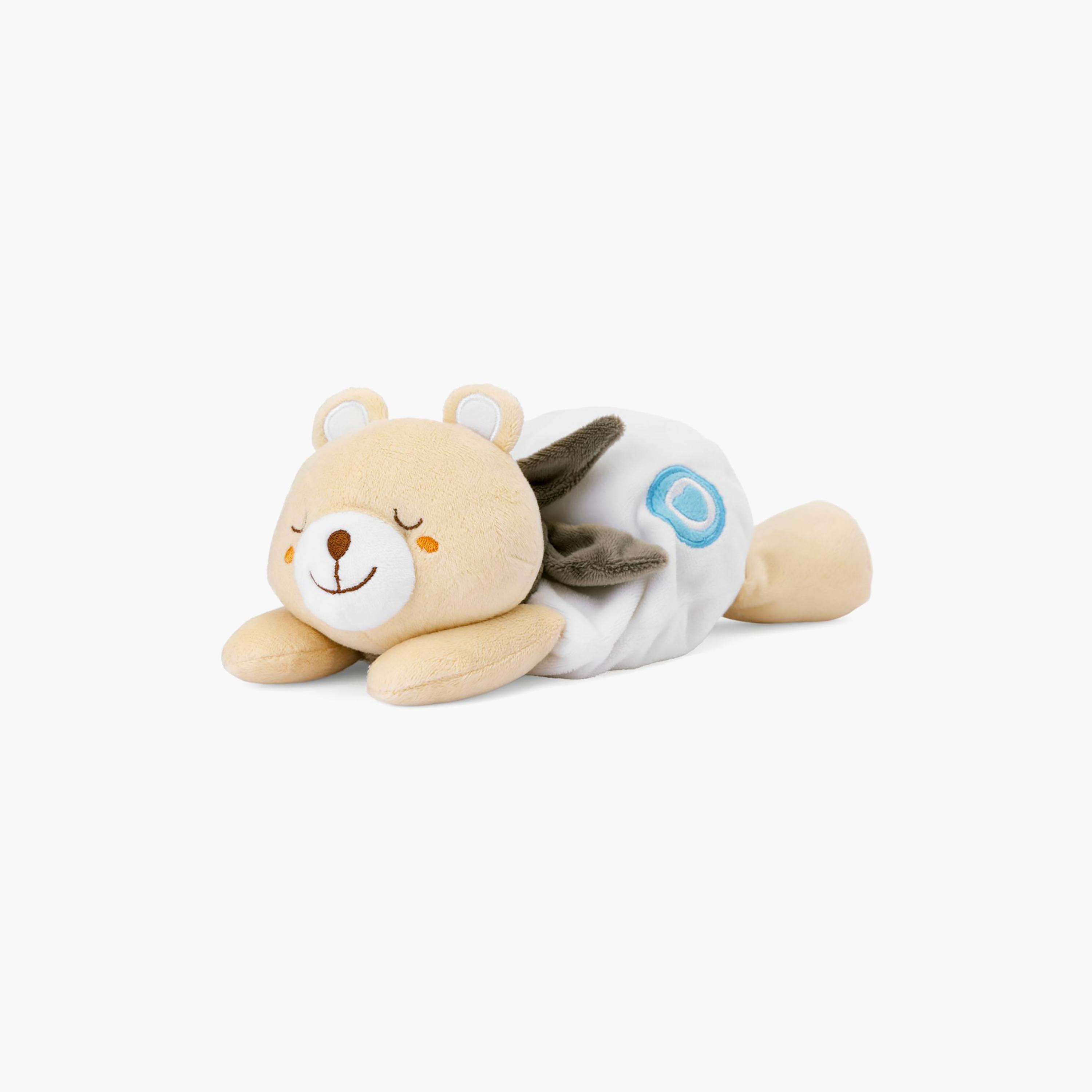 دب وارم كدل من شيكو - 0 شهر فما فوق-toys-plushsofttoys-teddybears-image-1