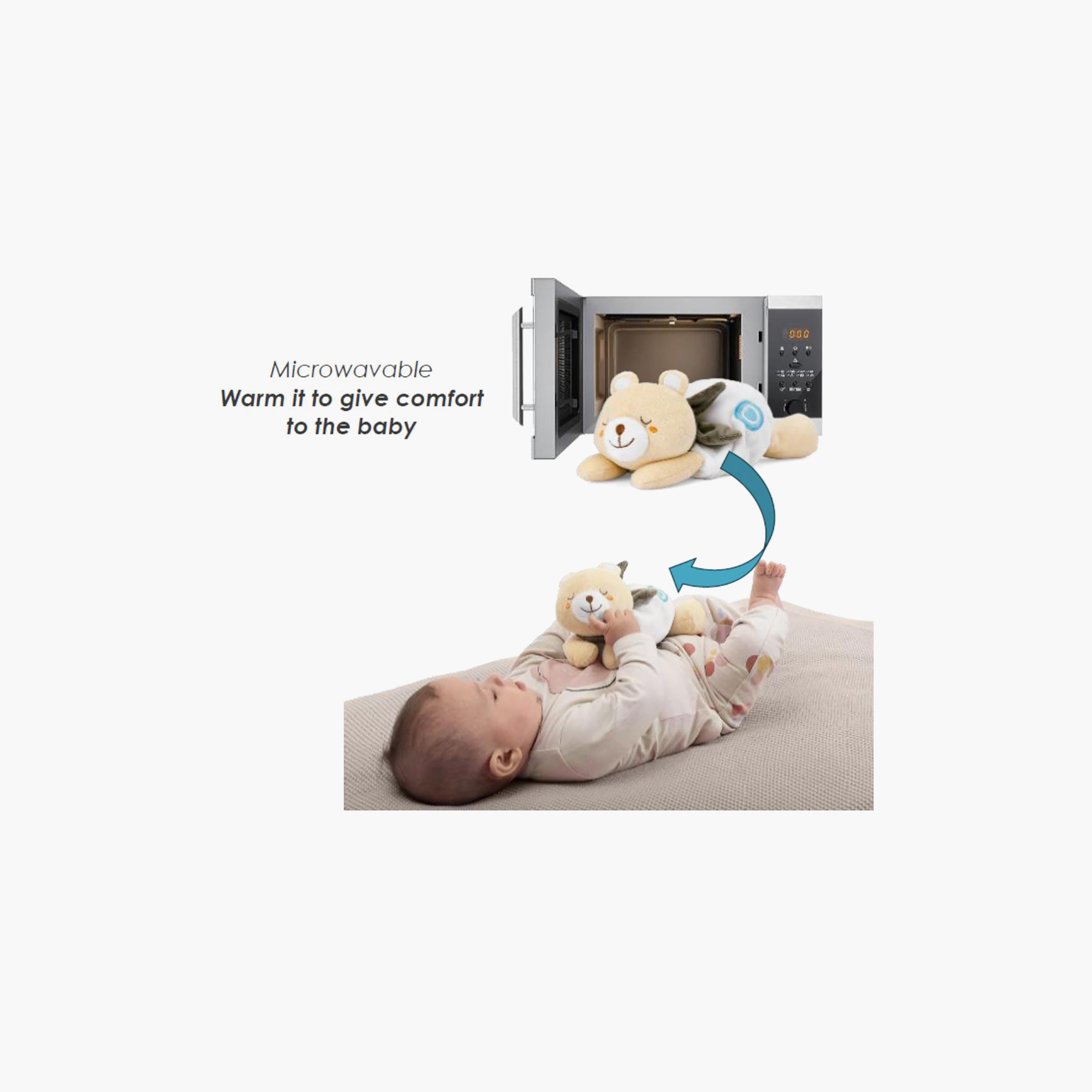 دب وارم كدل من شيكو - 0 شهر فما فوق-toys-plushsofttoys-teddybears-image-10