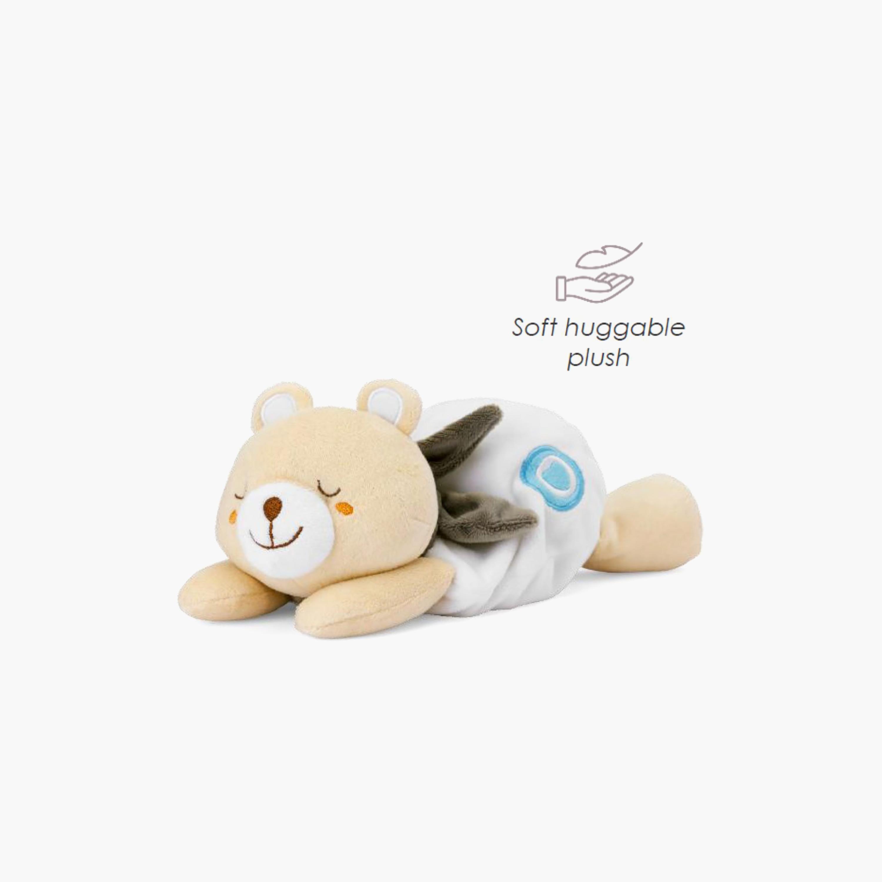 دب وارم كدل من شيكو - 0 شهر فما فوق-toys-plushsofttoys-teddybears-image-11