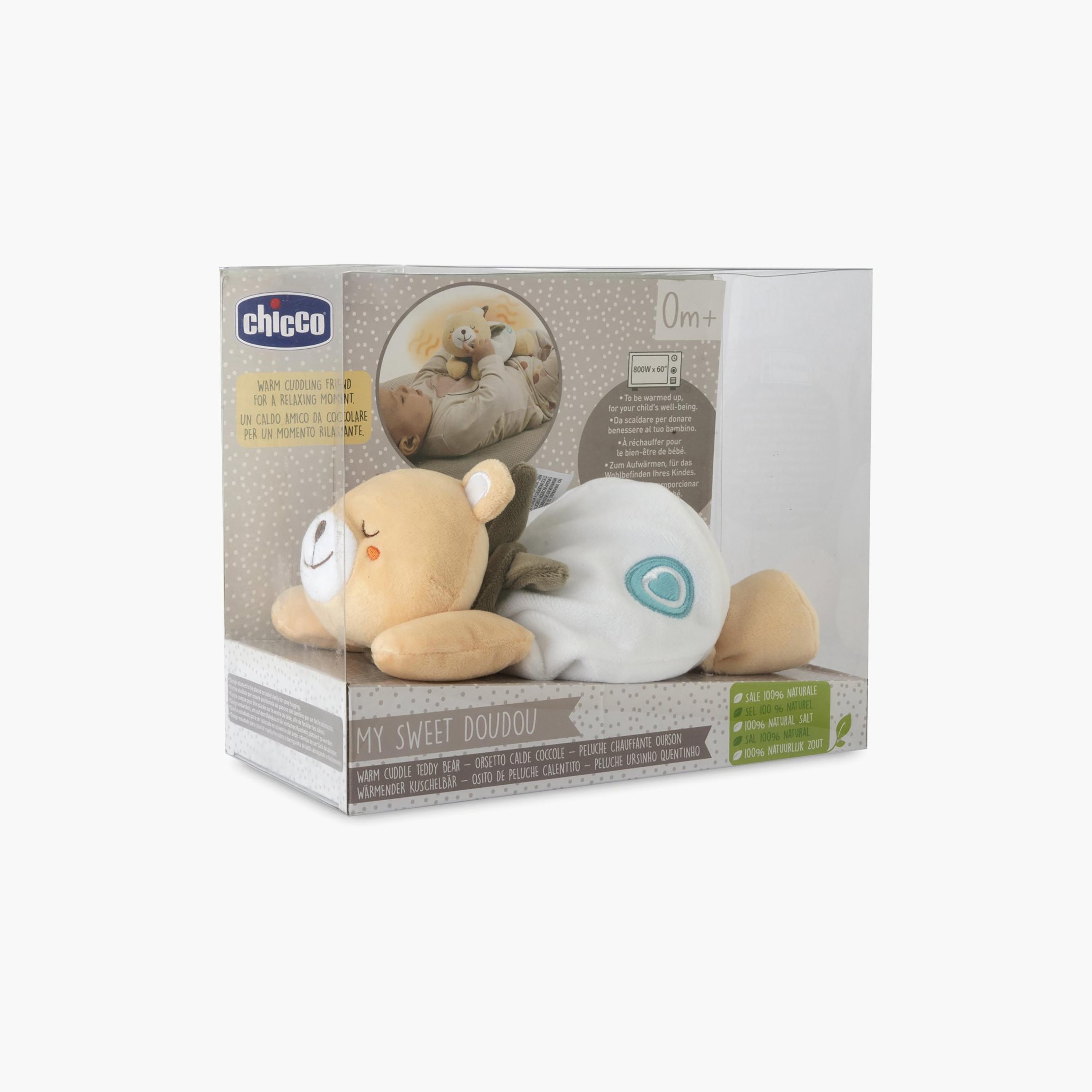 دب وارم كدل من شيكو - 0 شهر فما فوق-toys-plushsofttoys-teddybears-image-7