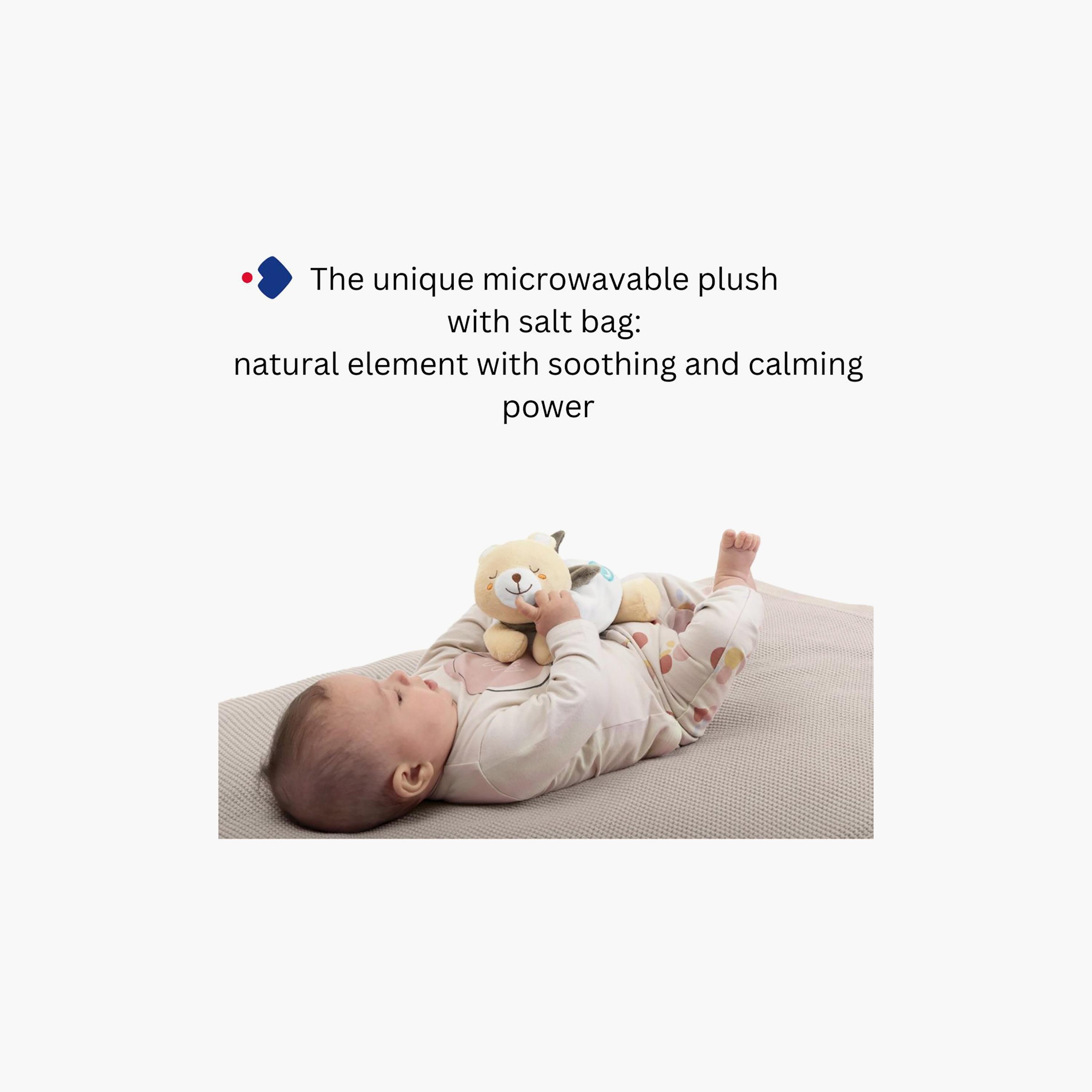 دب وارم كدل من شيكو - 0 شهر فما فوق-toys-plushsofttoys-teddybears-image-9