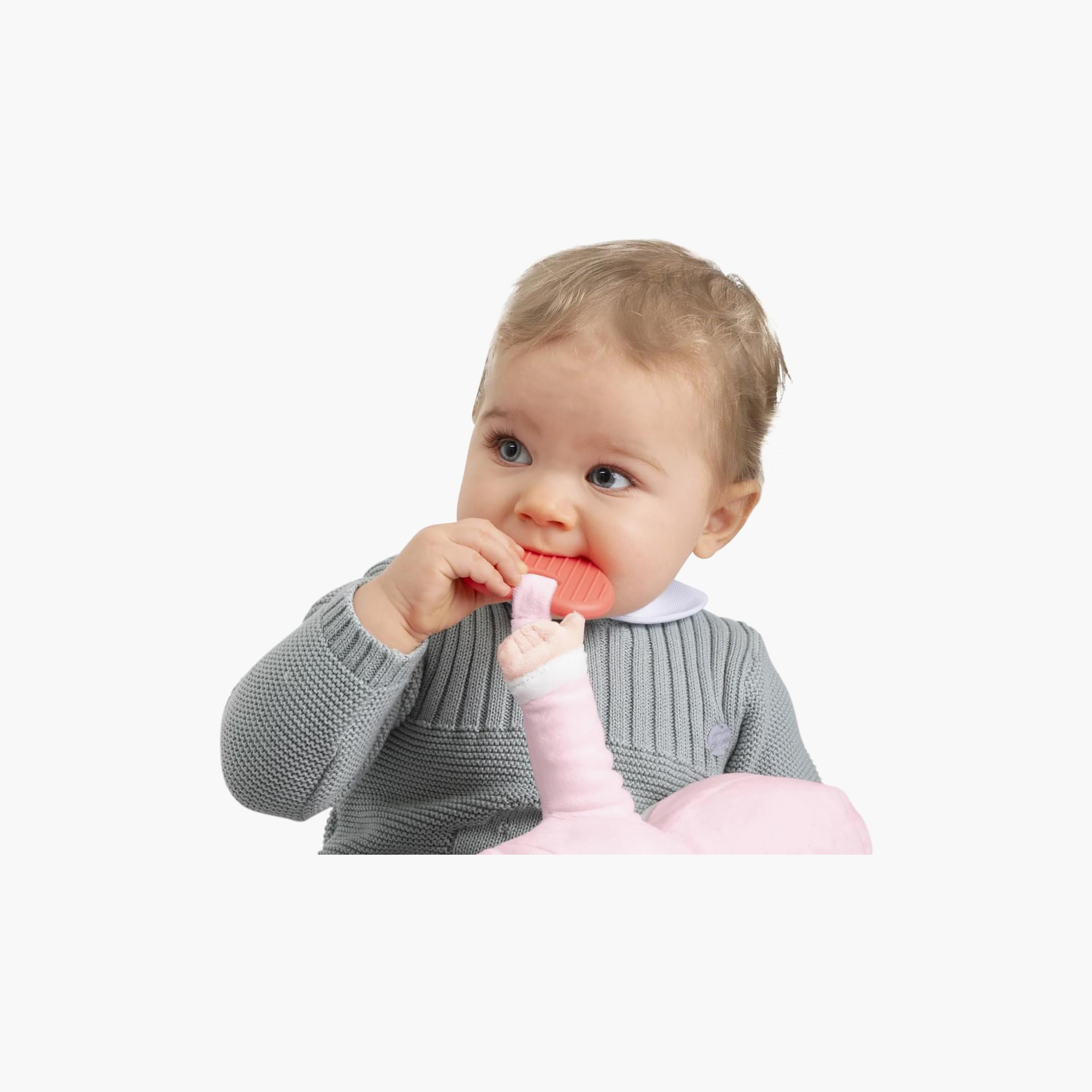 Chicco My First Doll - Pink - 30cm - 0 Months+-toys-dollsandplaysets-dolls-image-3