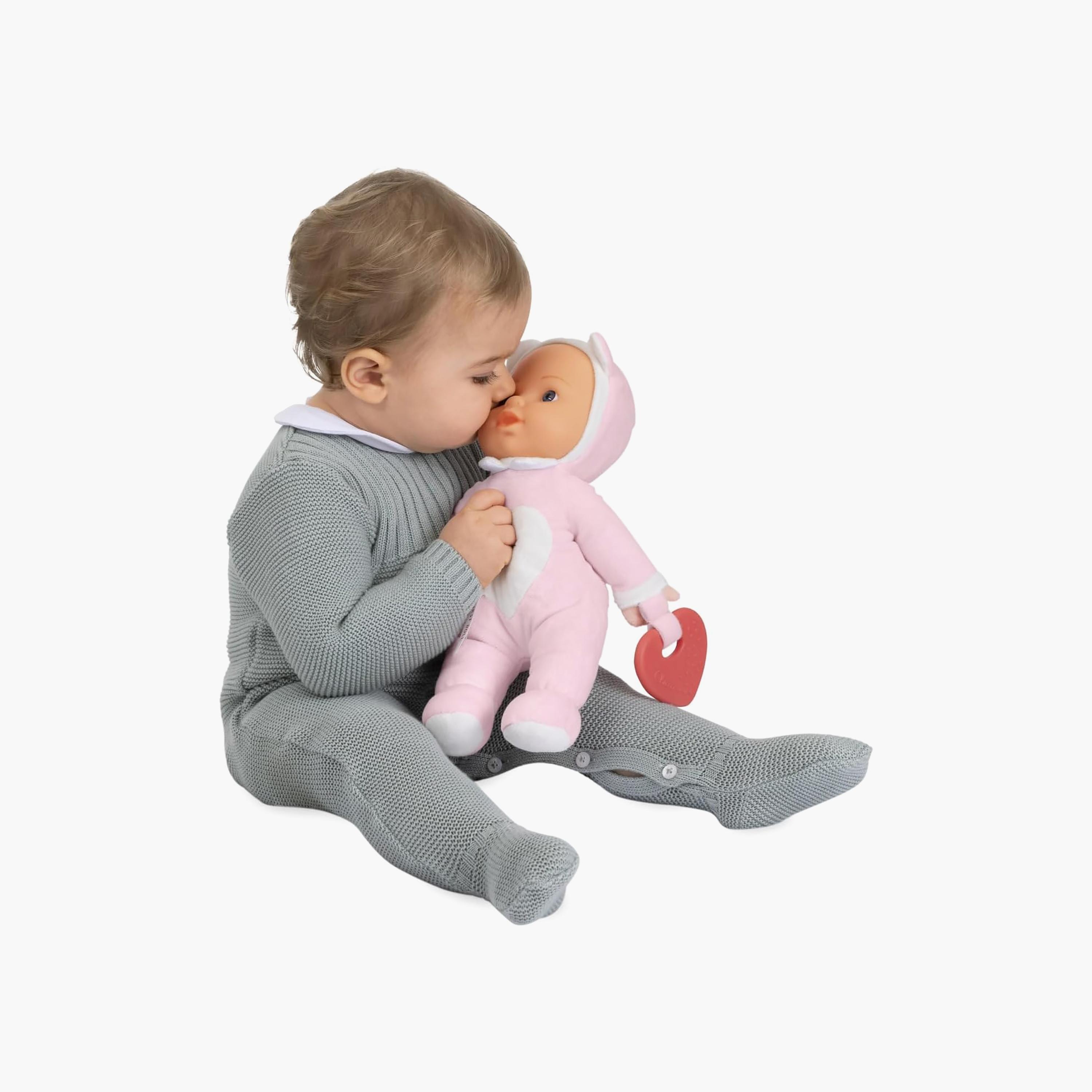 Chicco My First Doll - Pink - 30cm - 0 Months+-toys-dollsandplaysets-dolls-image-4