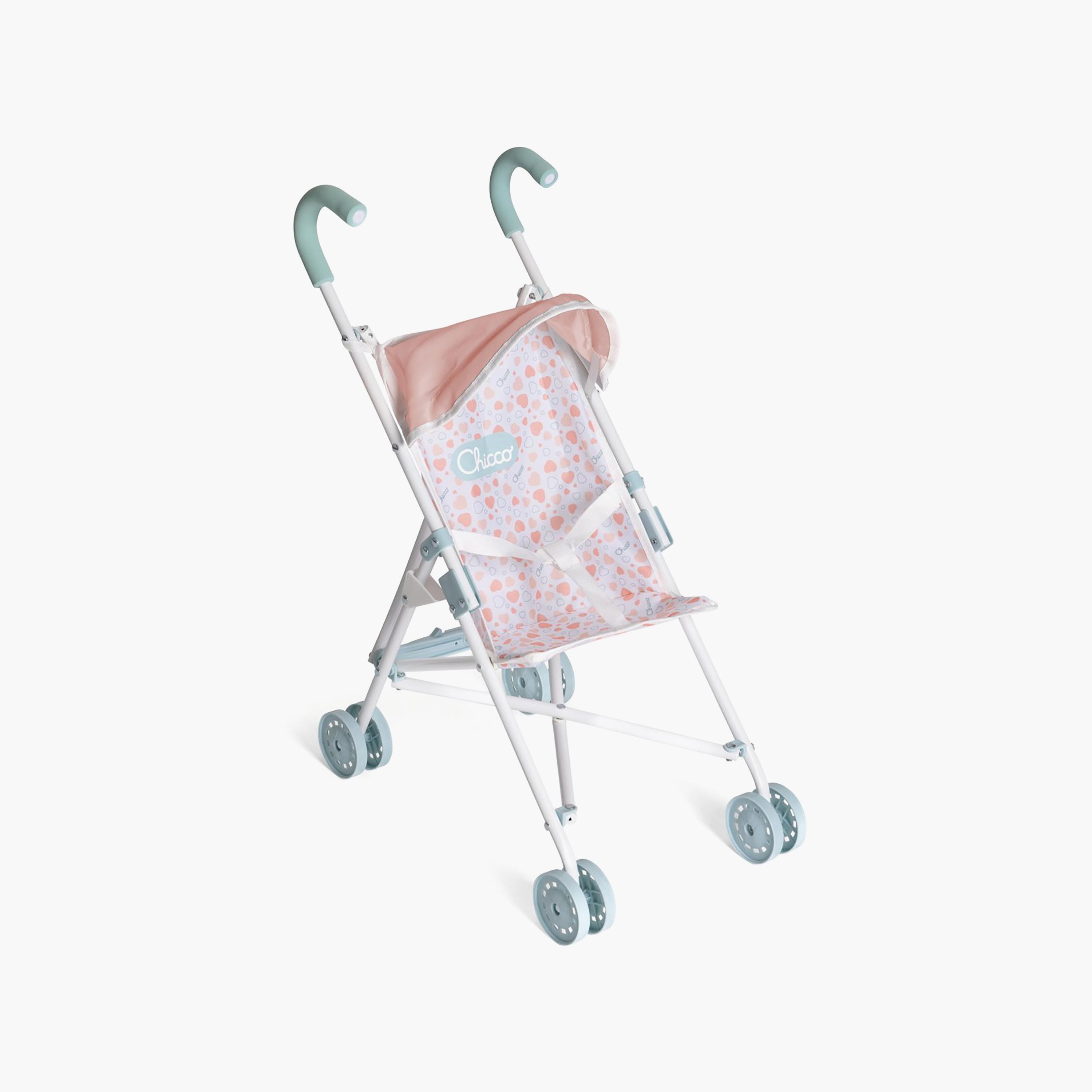 لعبة عربة الدمى من شيكو - 3 سنوات فما فوق-baby-gear-strollersandprams-strollers-image-1