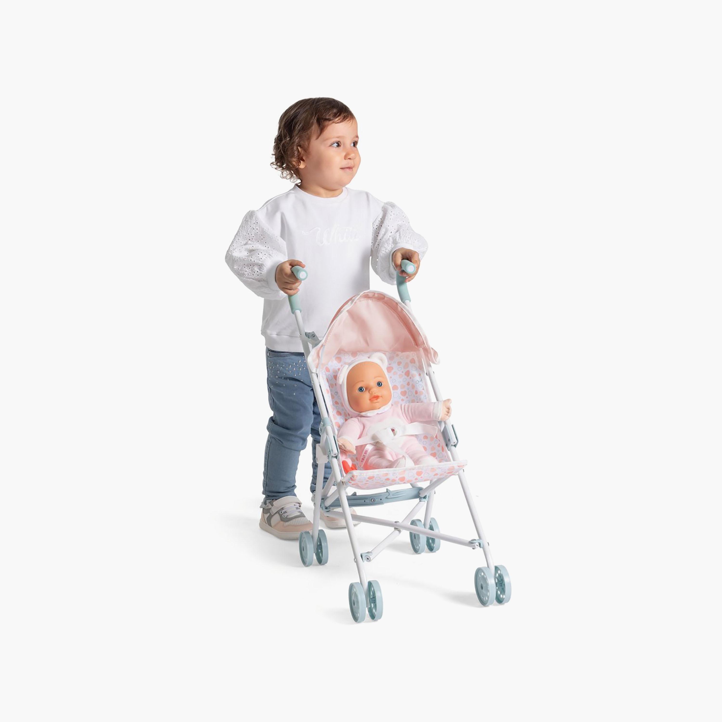 لعبة عربة الدمى من شيكو - 3 سنوات فما فوق-baby-gear-strollersandprams-strollers-image-2