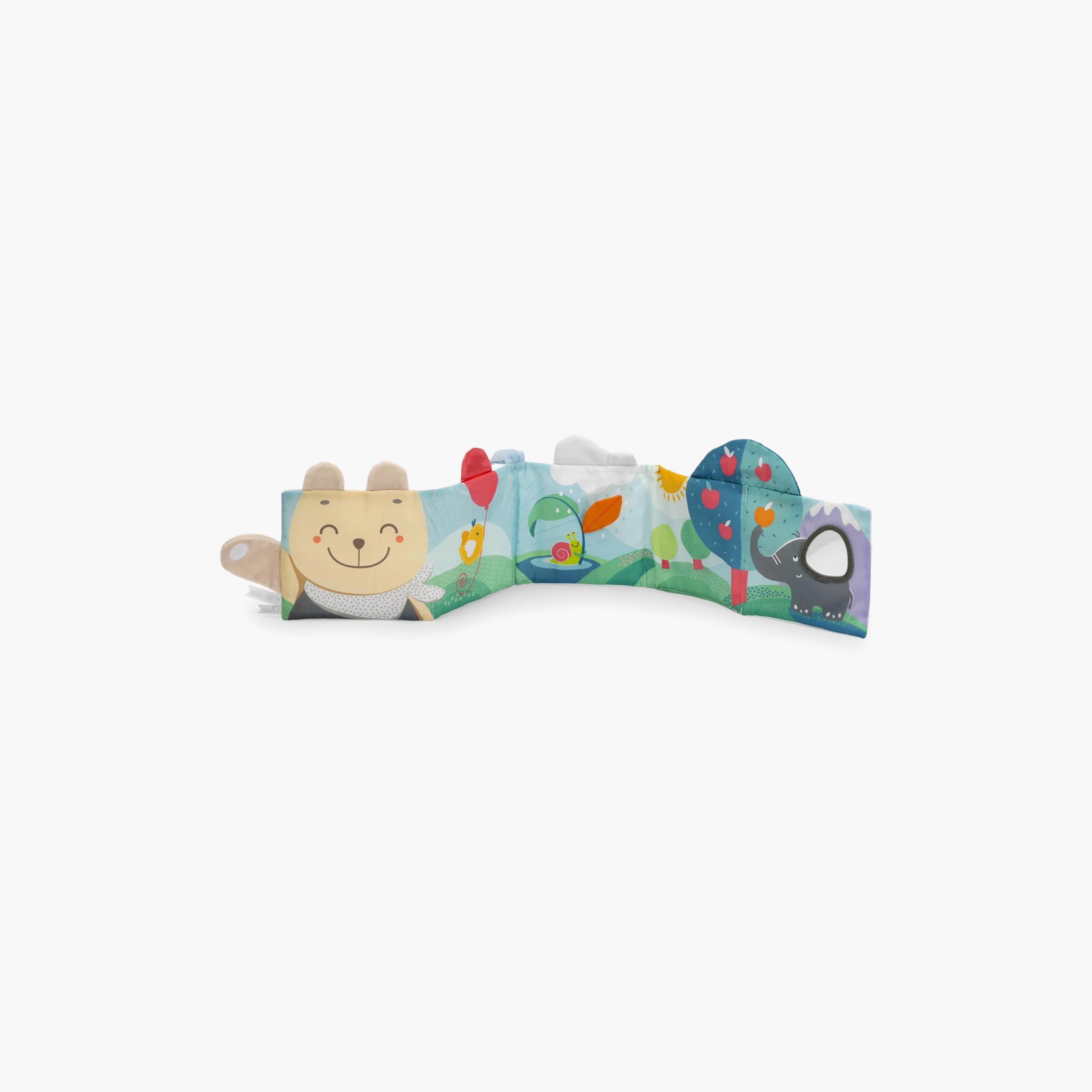 كتاب حسي ناعم من شيكو - 0 شهر فما فوق-toys-plushsofttoys-image-1