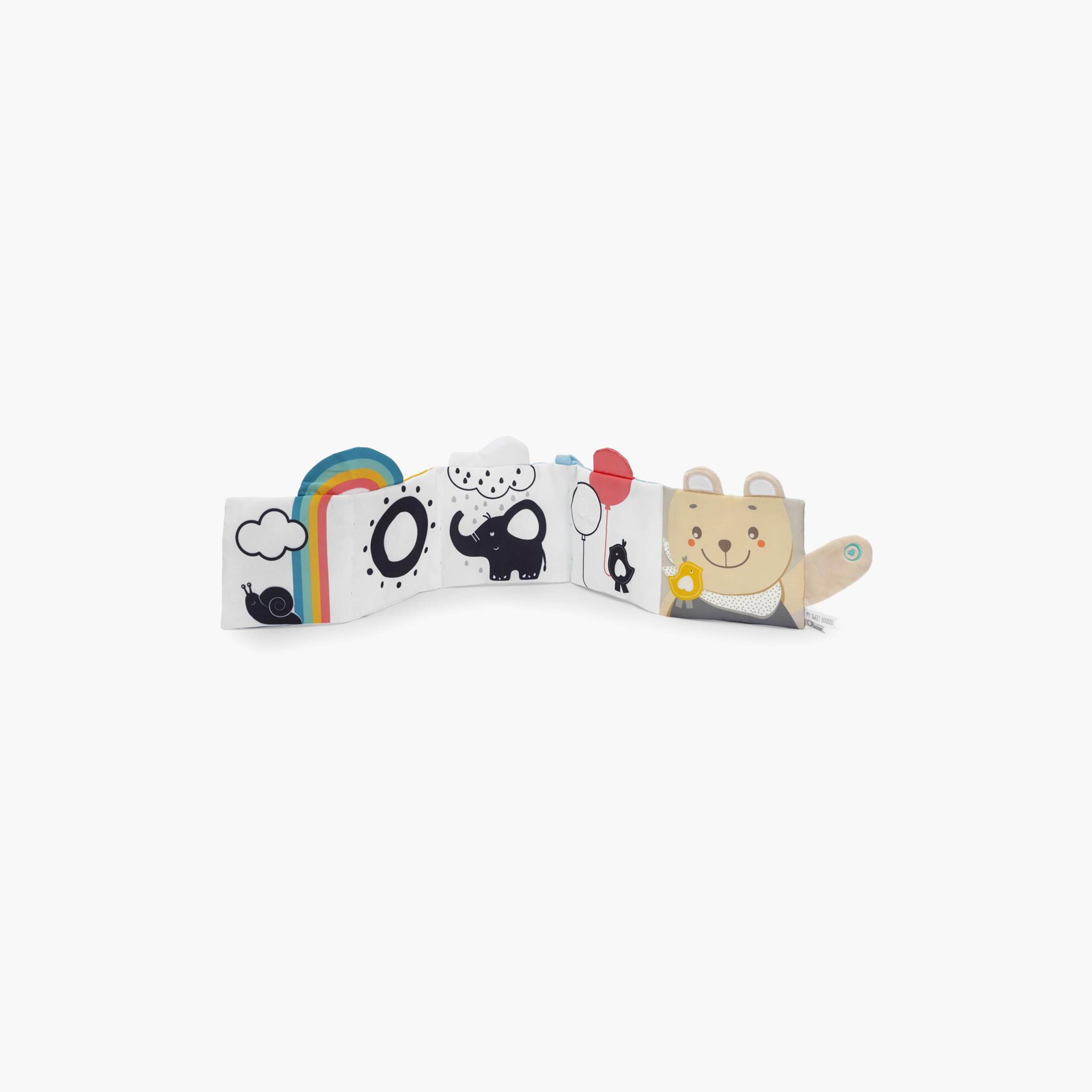 كتاب حسي ناعم من شيكو - 0 شهر فما فوق-toys-plushsofttoys-image-3