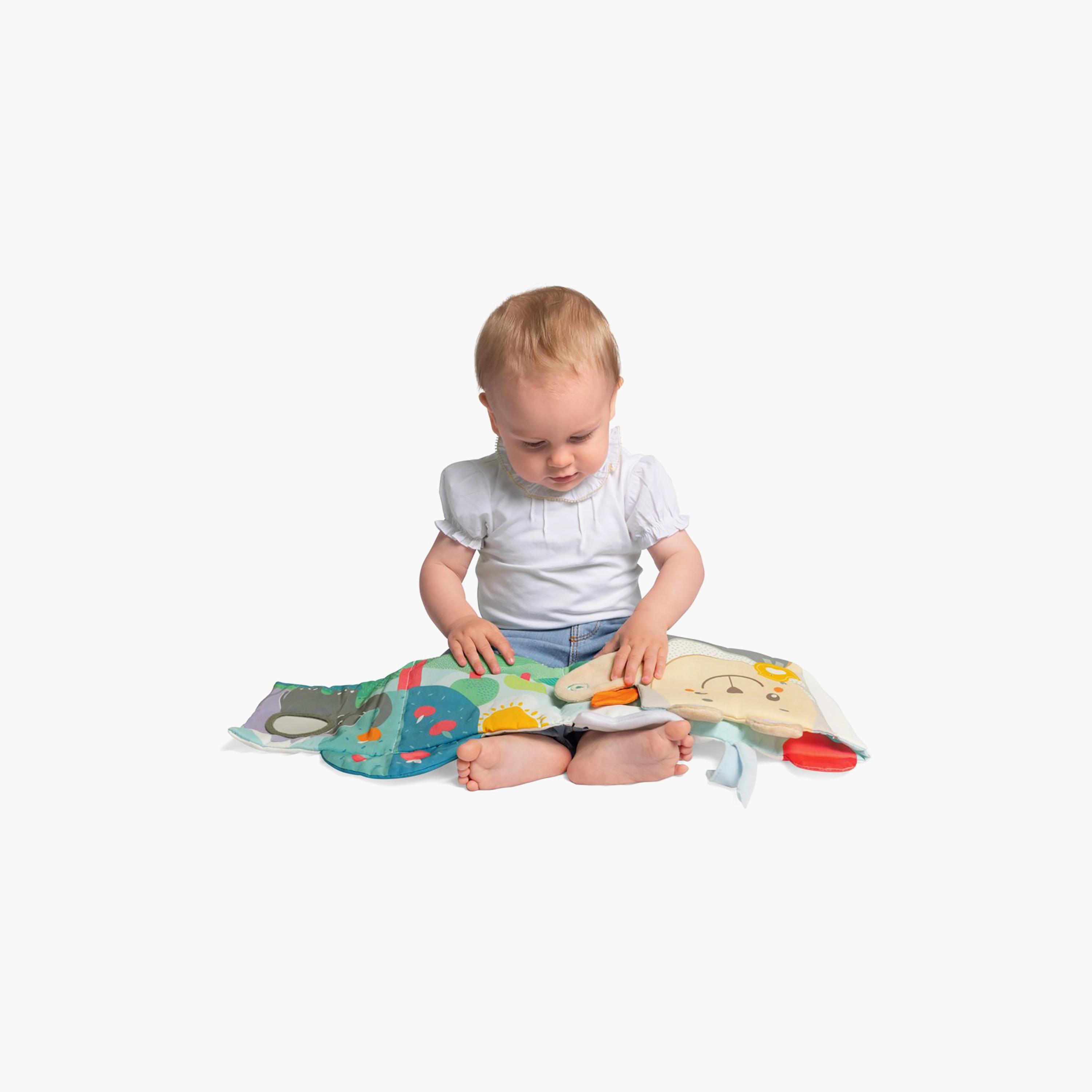 كتاب حسي ناعم من شيكو - 0 شهر فما فوق-toys-plushsofttoys-image-4