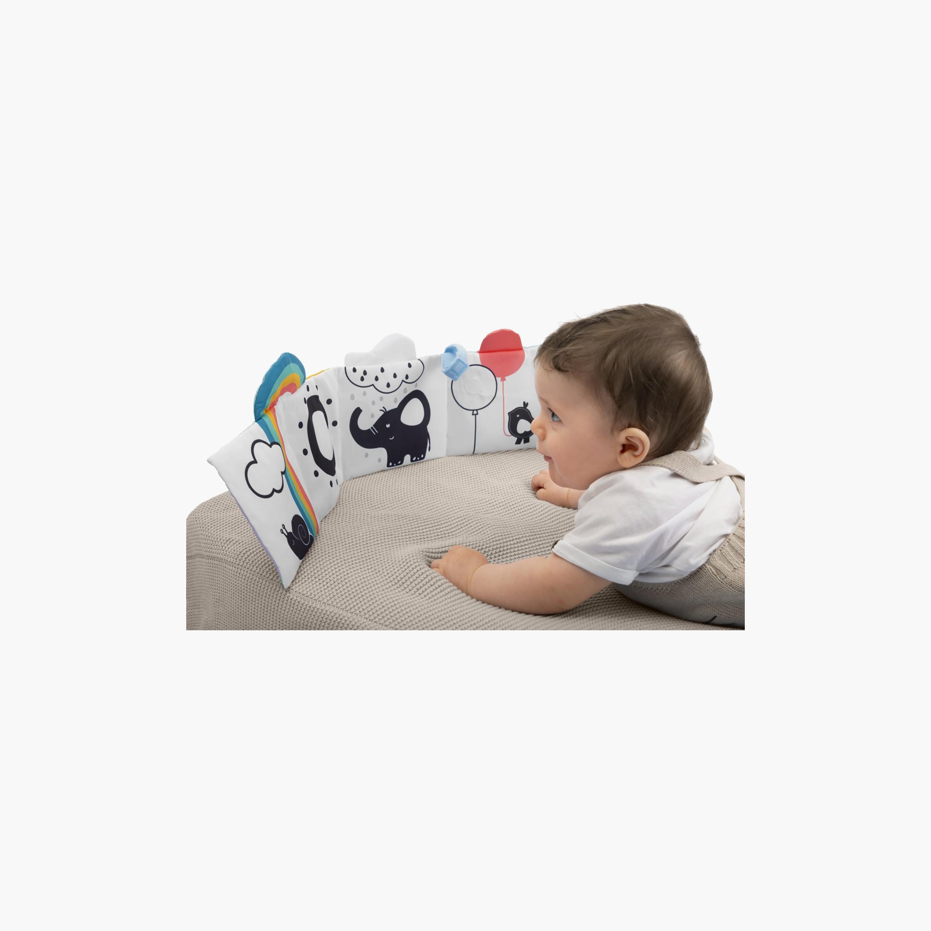 كتاب حسي ناعم من شيكو - 0 شهر فما فوق-toys-plushsofttoys-image-6