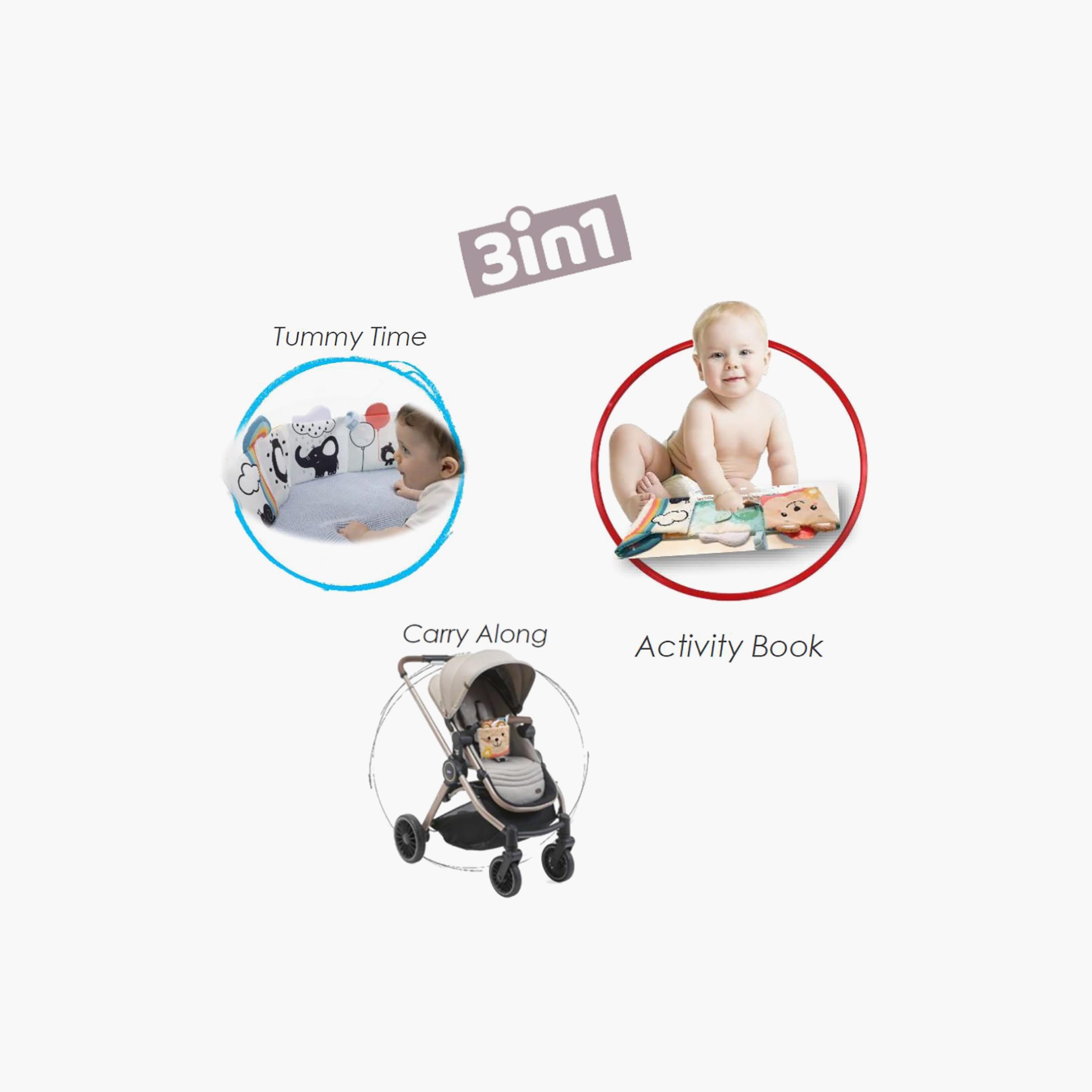 كتاب حسي ناعم من شيكو - 0 شهر فما فوق-toys-plushsofttoys-image-7