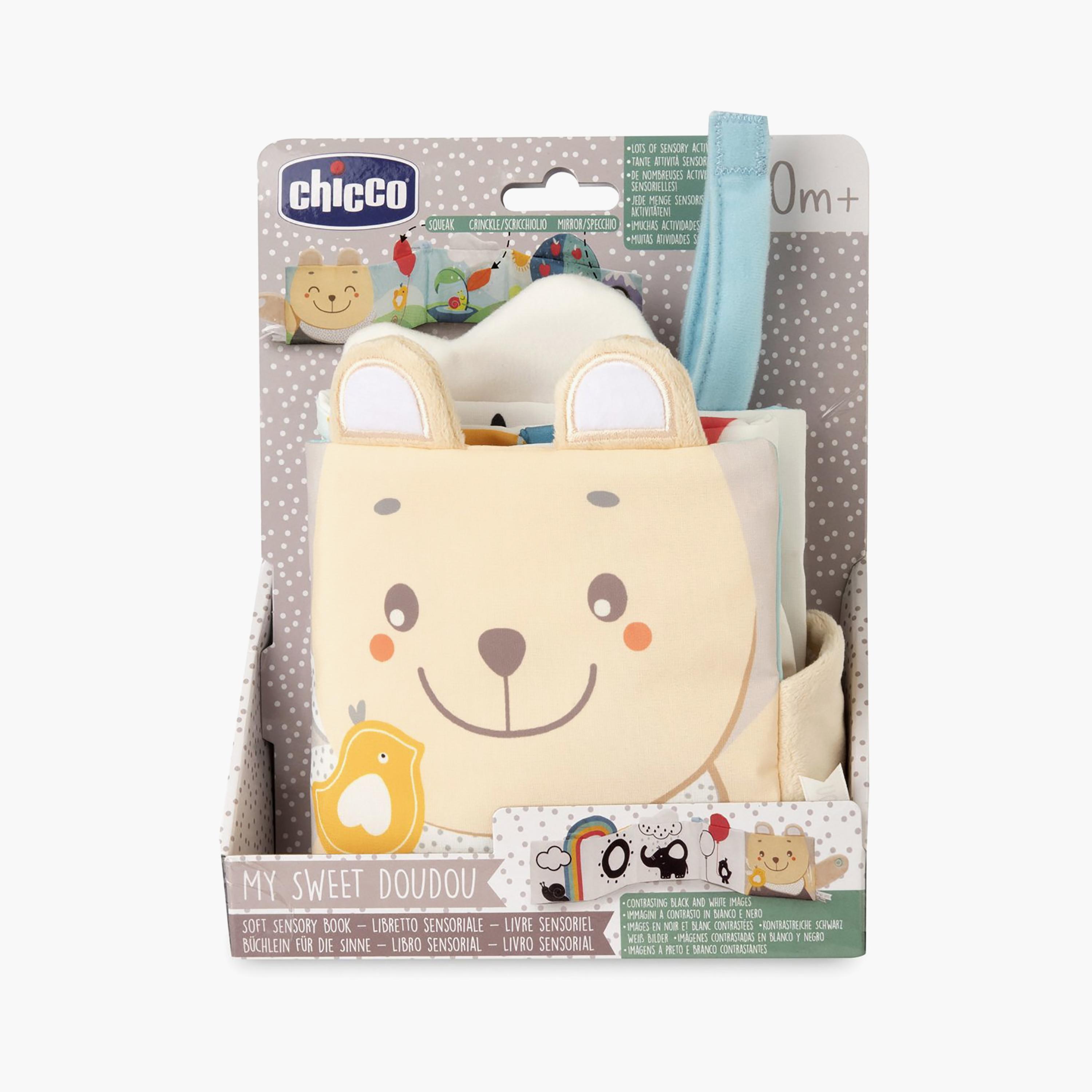 كتاب حسي ناعم من شيكو - 0 شهر فما فوق-toys-plushsofttoys-image-9
