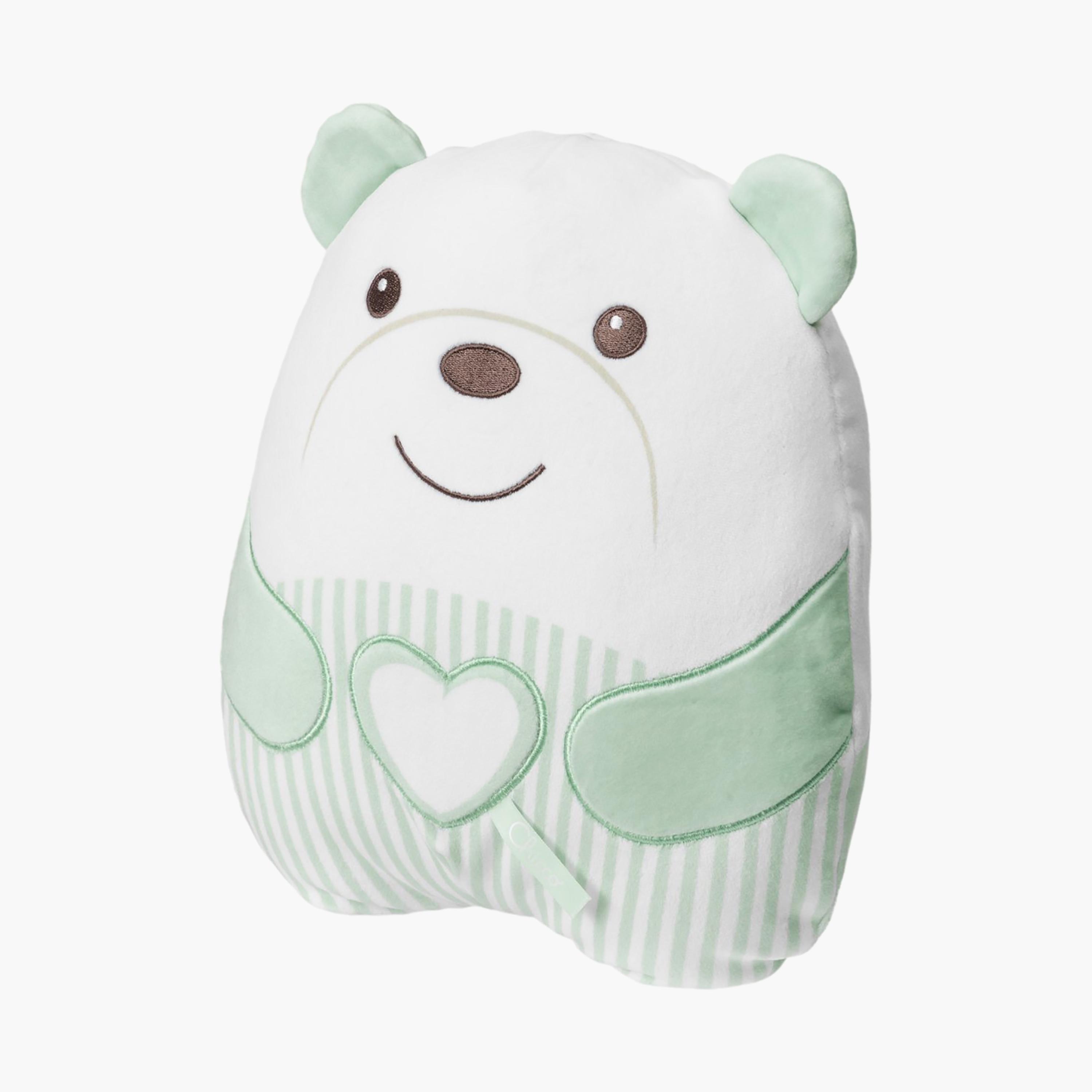 Chicco Cuddly Meditation Teddy Bear - 0 Months+ - Light Green-toys-plushsofttoys-teddybears-image-2