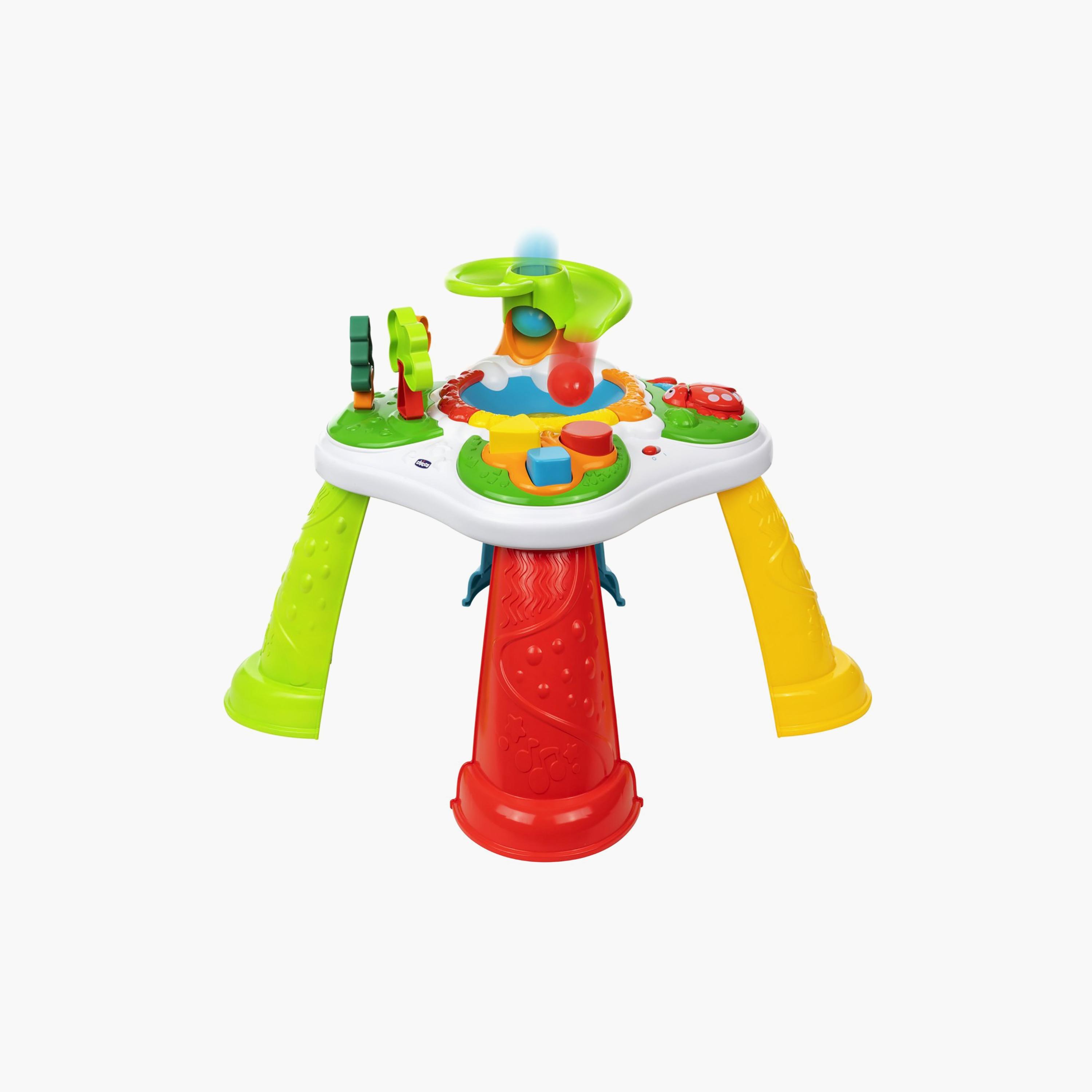 Chicco Forest Table - 12-36 Months-toys-babyandtoddlertoys-learningtoys-image-1