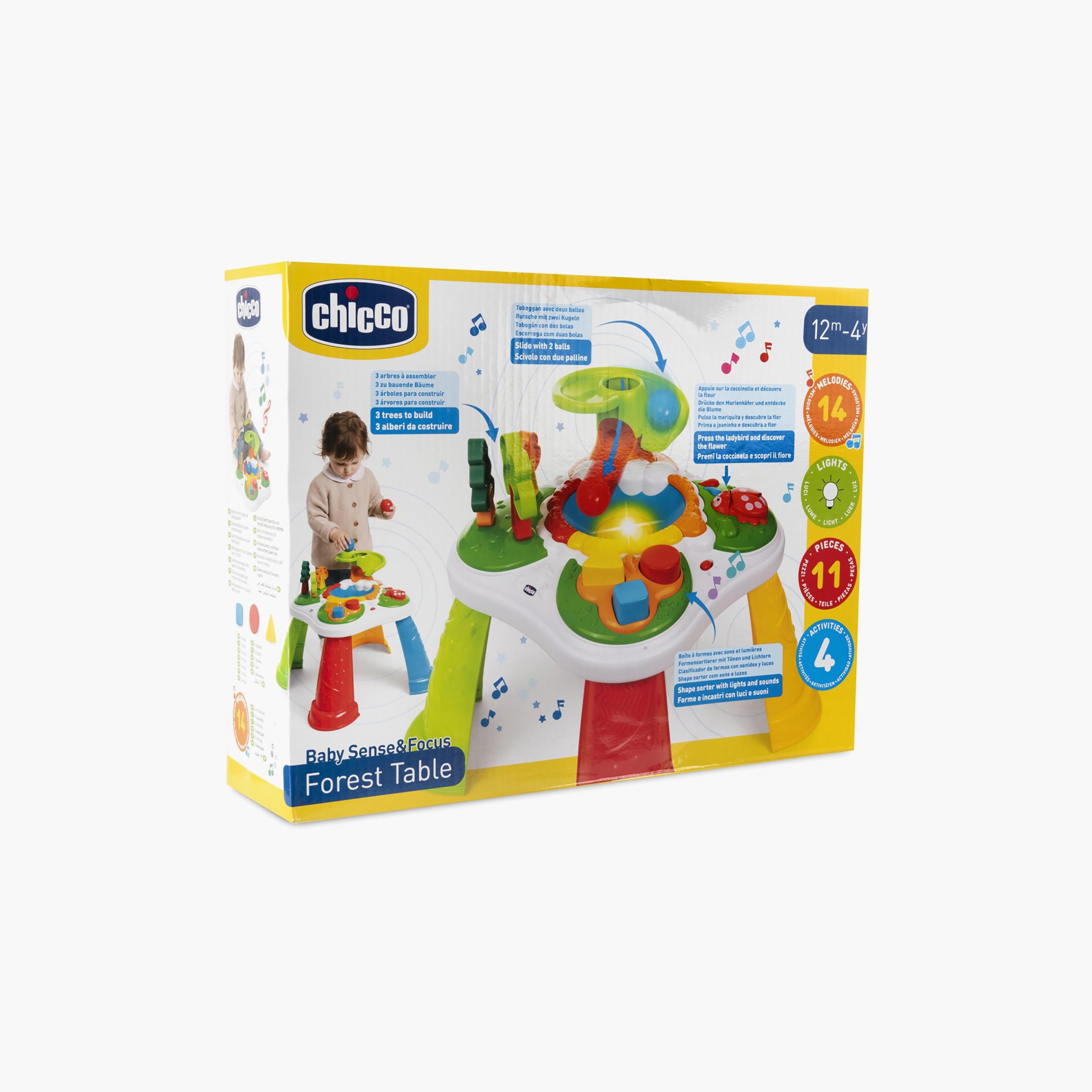 Chicco Forest Table - 12-36 Months-toys-babyandtoddlertoys-learningtoys-image-2