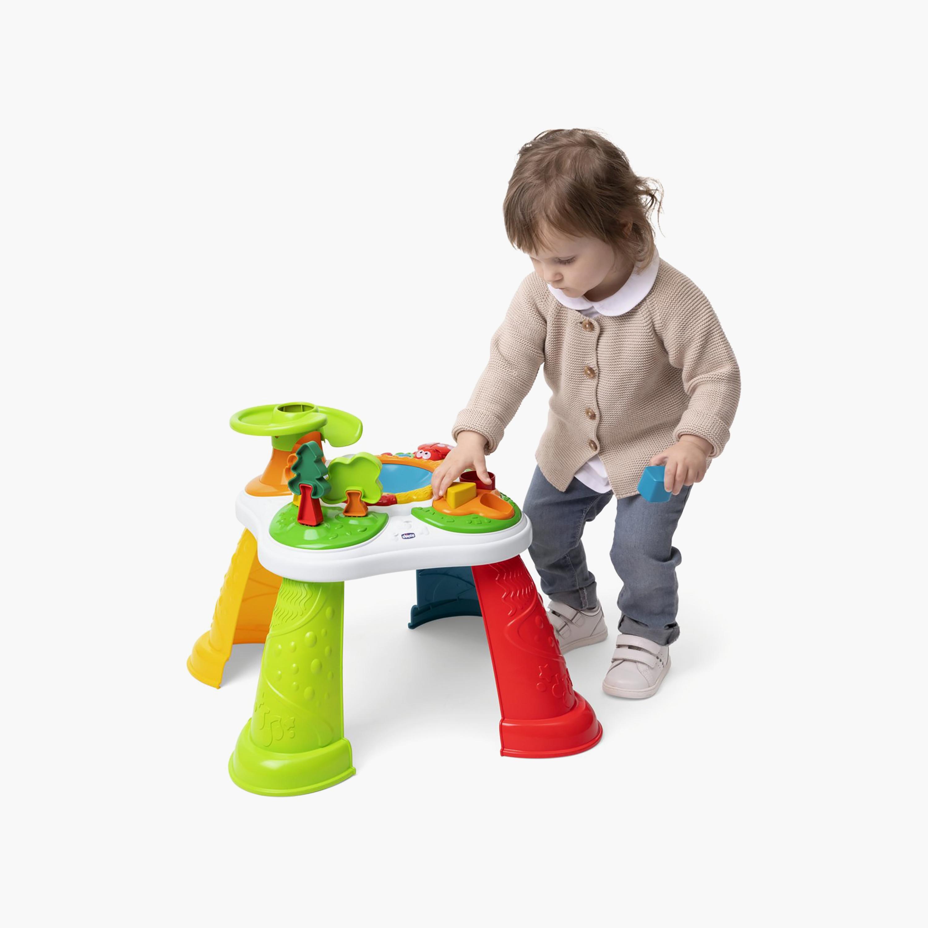 Chicco Forest Table - 12-36 Months-toys-babyandtoddlertoys-learningtoys-image-8
