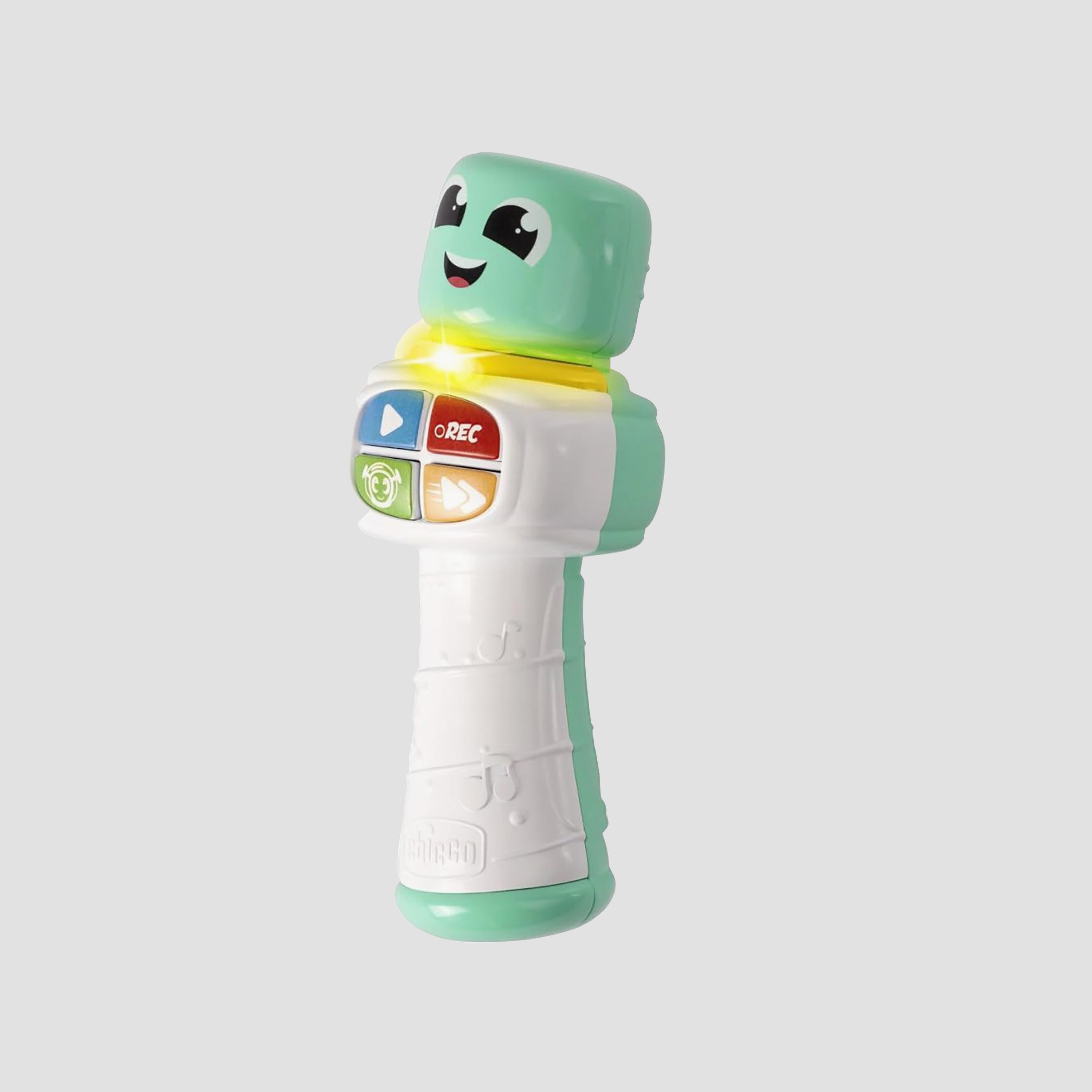 ميكروفون مايكي من شيكو - من 18 إلى 36 شهرًا-toys-babyandtoddlertoys-lightsandmusicaltoys-image-10