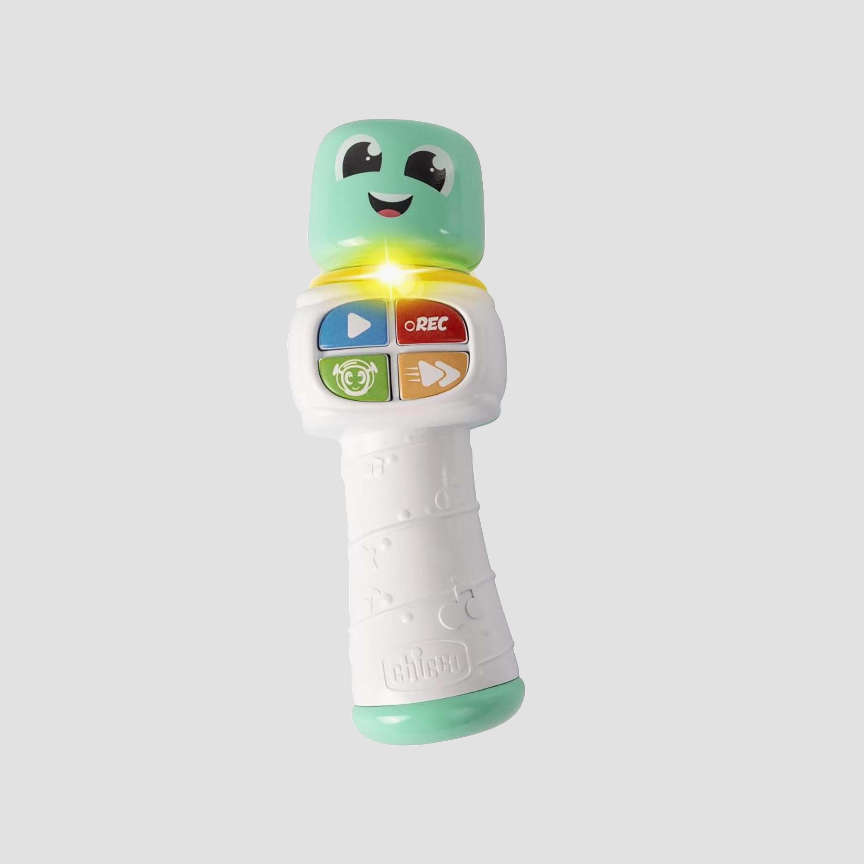 ميكروفون مايكي من شيكو - من 18 إلى 36 شهرًا-toys-babyandtoddlertoys-lightsandmusicaltoys-image-8