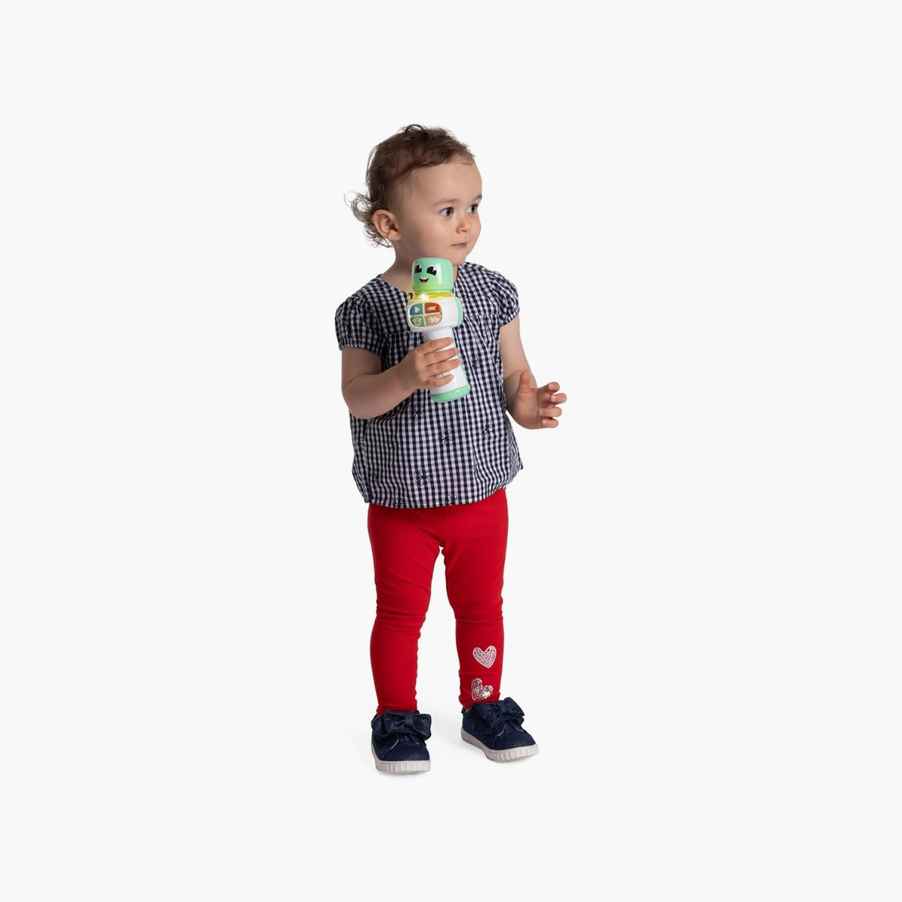 ميكروفون مايكي من شيكو - من 18 إلى 36 شهرًا-toys-babyandtoddlertoys-lightsandmusicaltoys-image-9