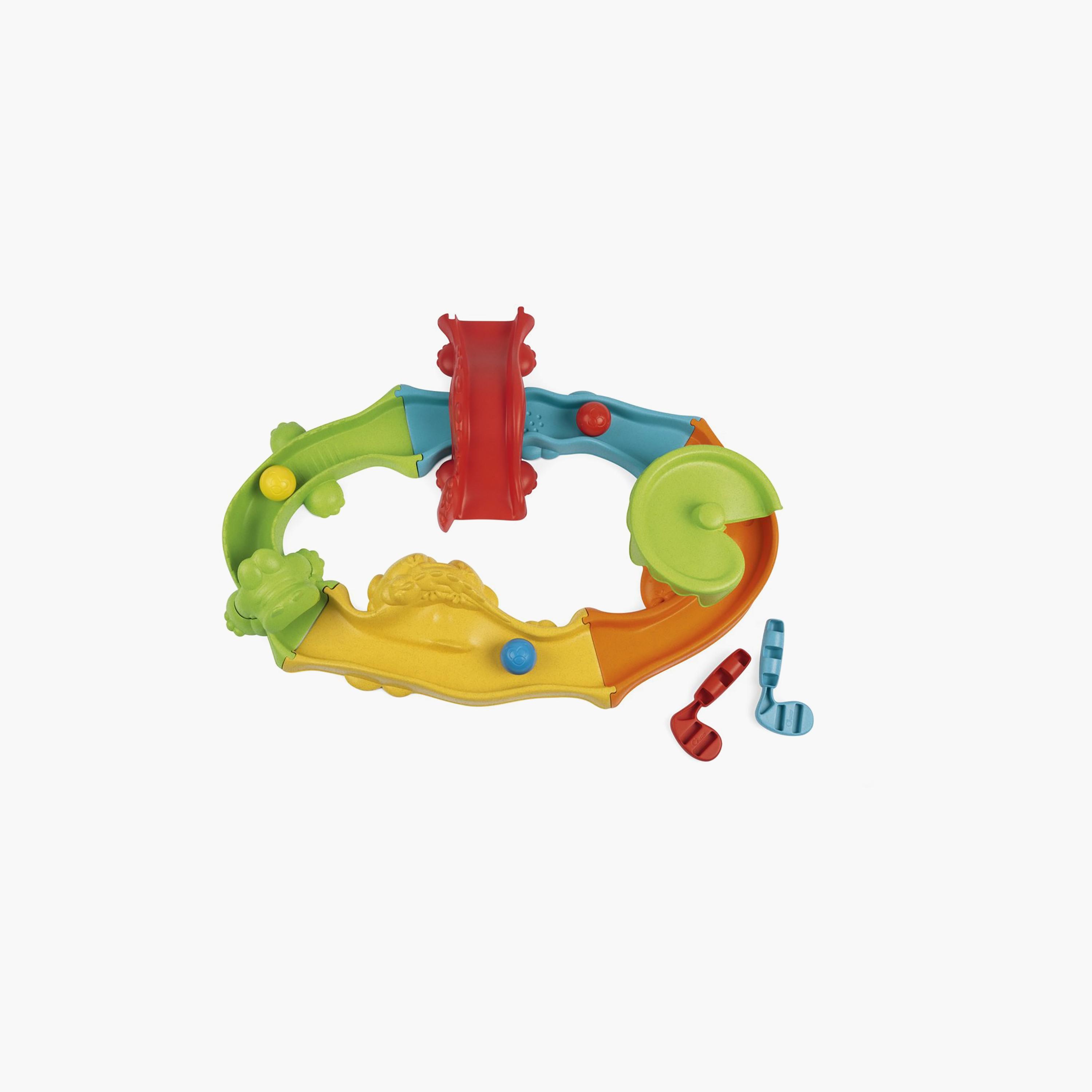 مسار جولف وبلي 3 في 1 سفاري من شيكو - من سنتين إلى 5 سنوات-toys-playvehicles-racetracks-image-10