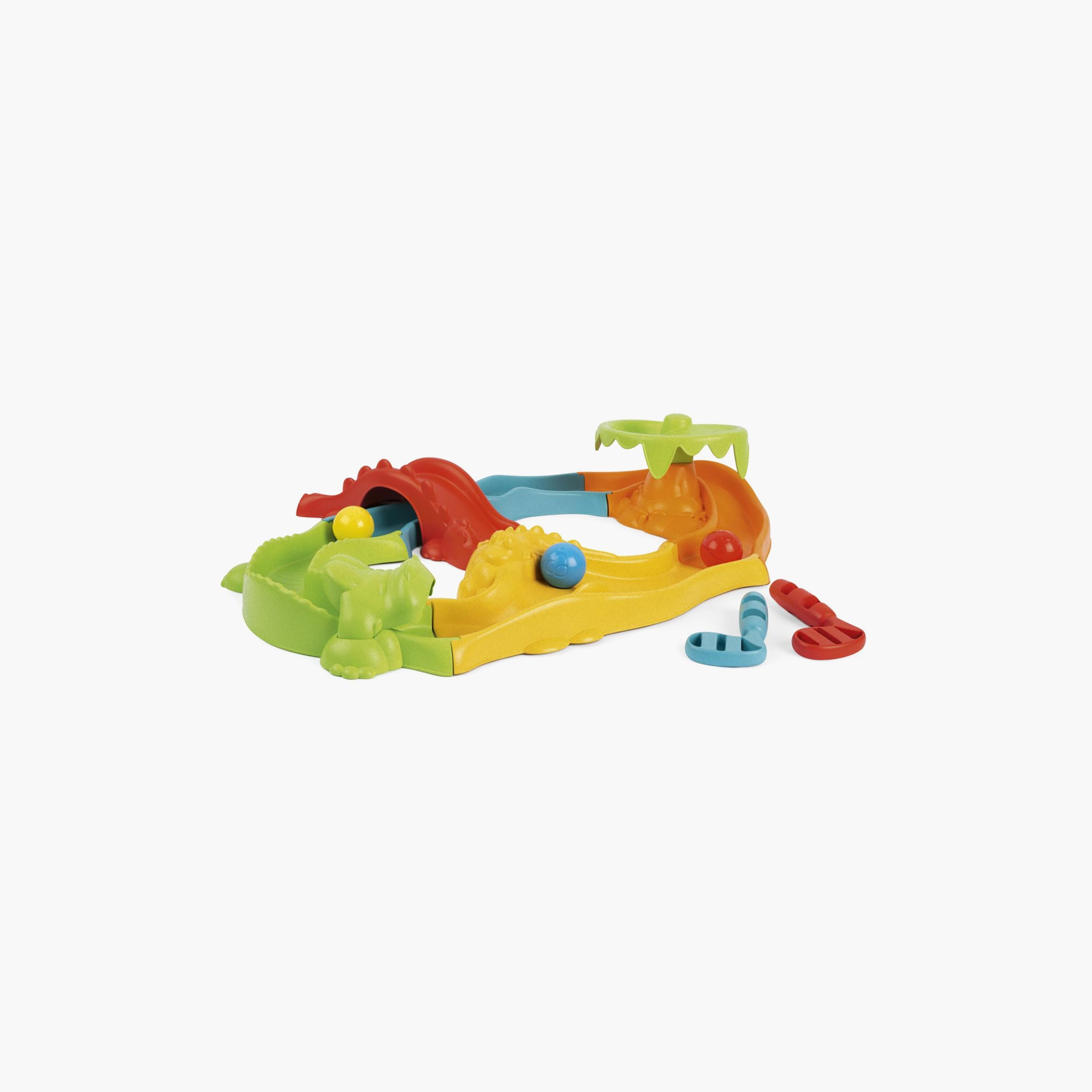 Chicco 3in1 Safari Golf & Marble Track - 2-5 Years-toys-playvehicles-racetracks-image-12