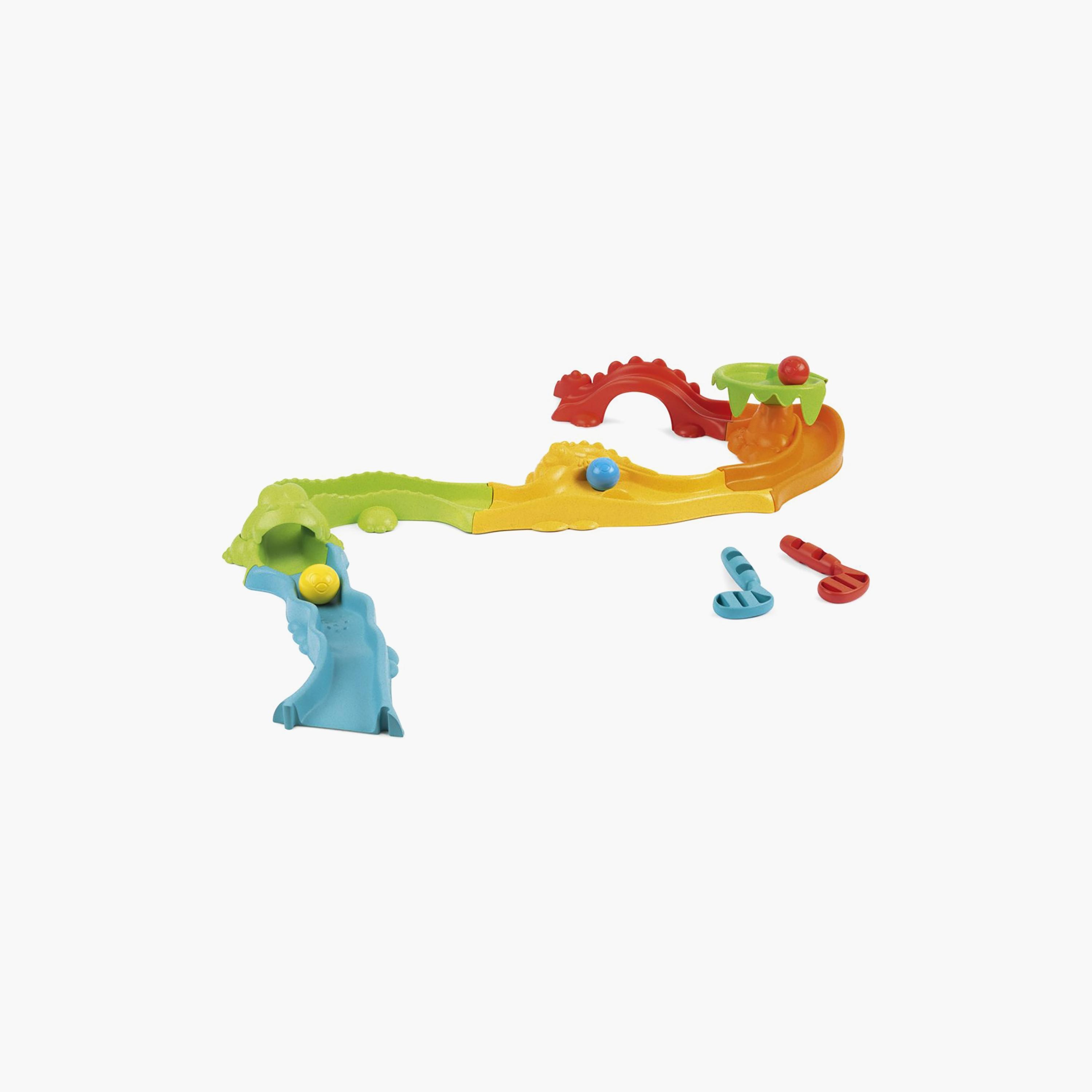 Chicco 3in1 Safari Golf & Marble Track - 2-5 Years-toys-playvehicles-racetracks-image-14