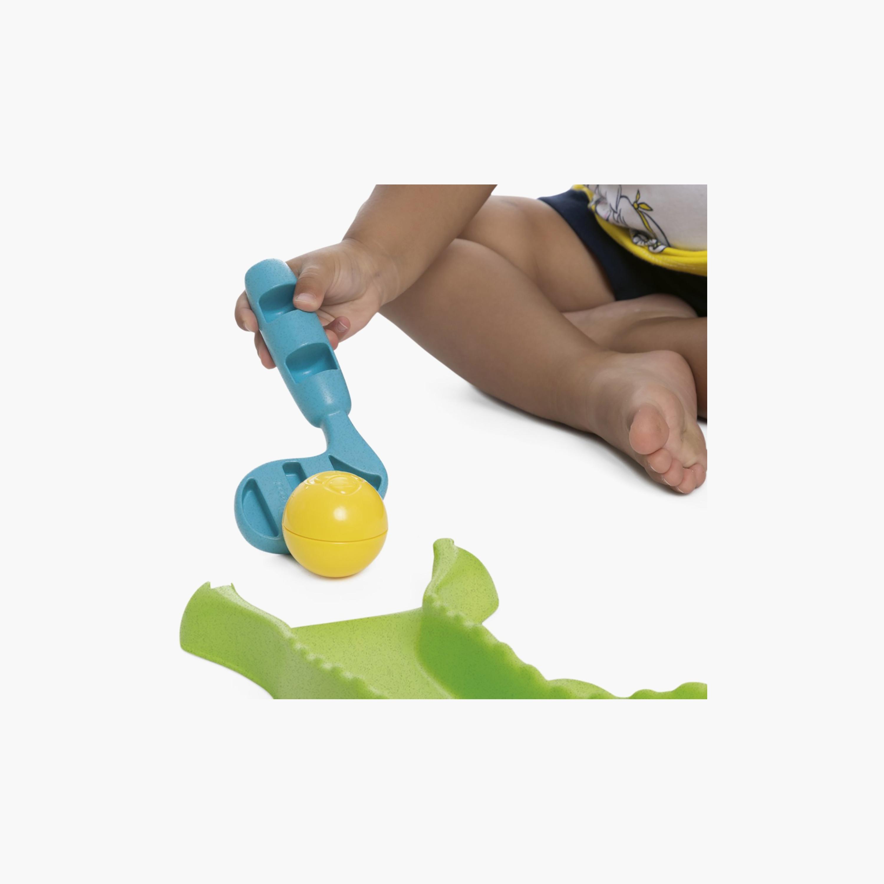 Chicco 3in1 Safari Golf & Marble Track - 2-5 Years-toys-playvehicles-racetracks-image-15