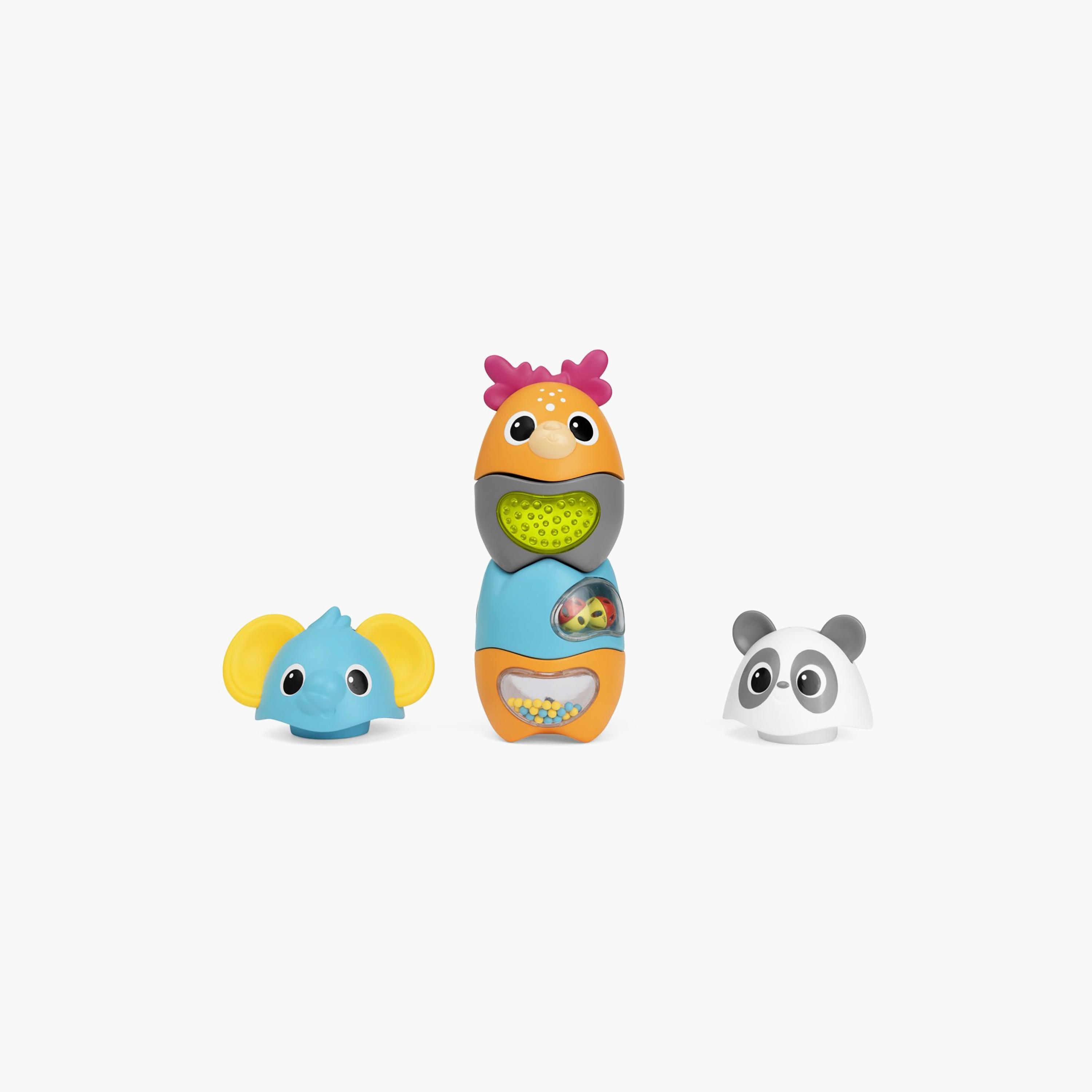 Chicco 3-Piece Stackable Activity Animals - 6-36 Months-toys-babyandtoddlertoys-stackingandnestingtoys-image-8