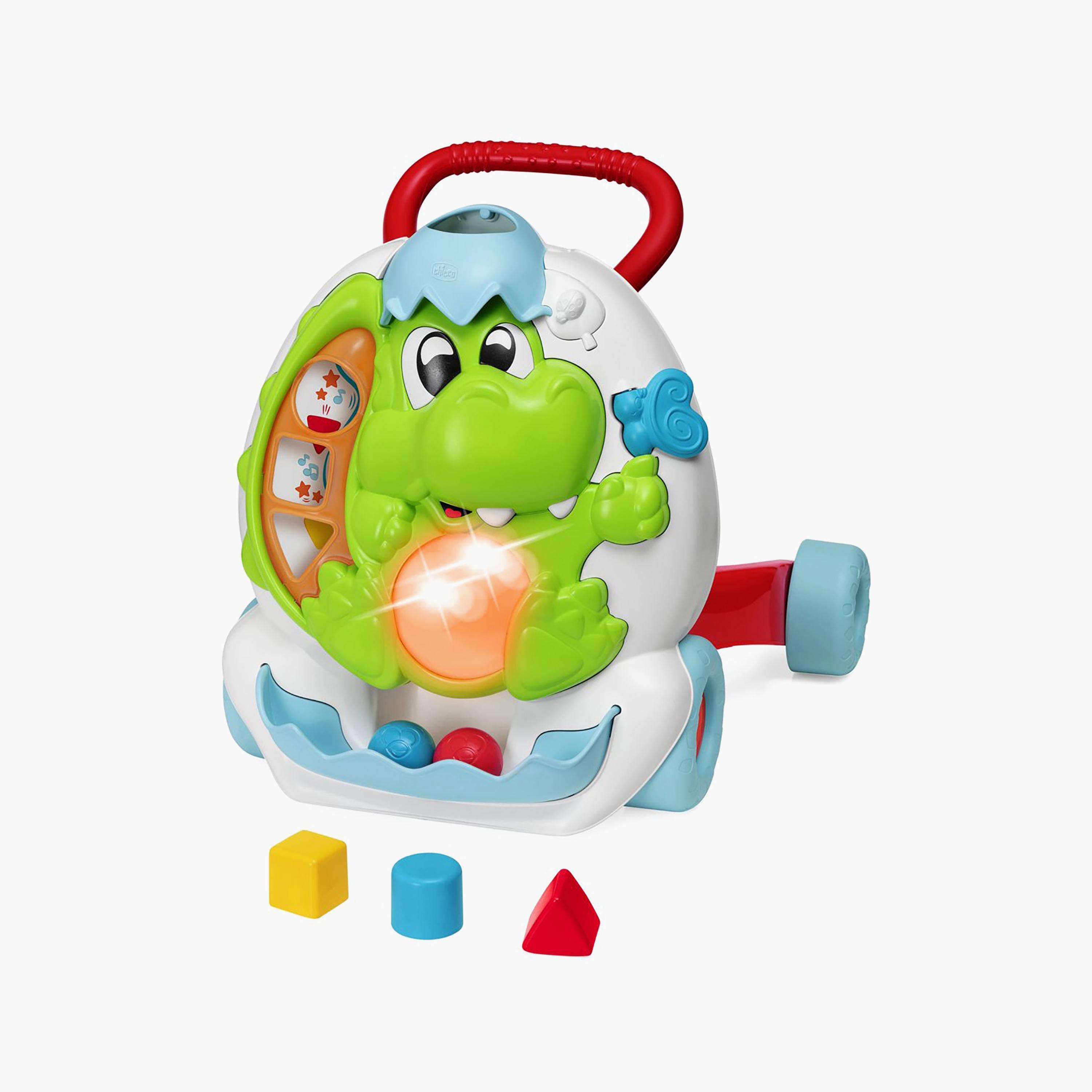 Chicco Dino Baby Walker and Electronic Activity Center - 9-24m-baby-infantactivity-walkers-image-2