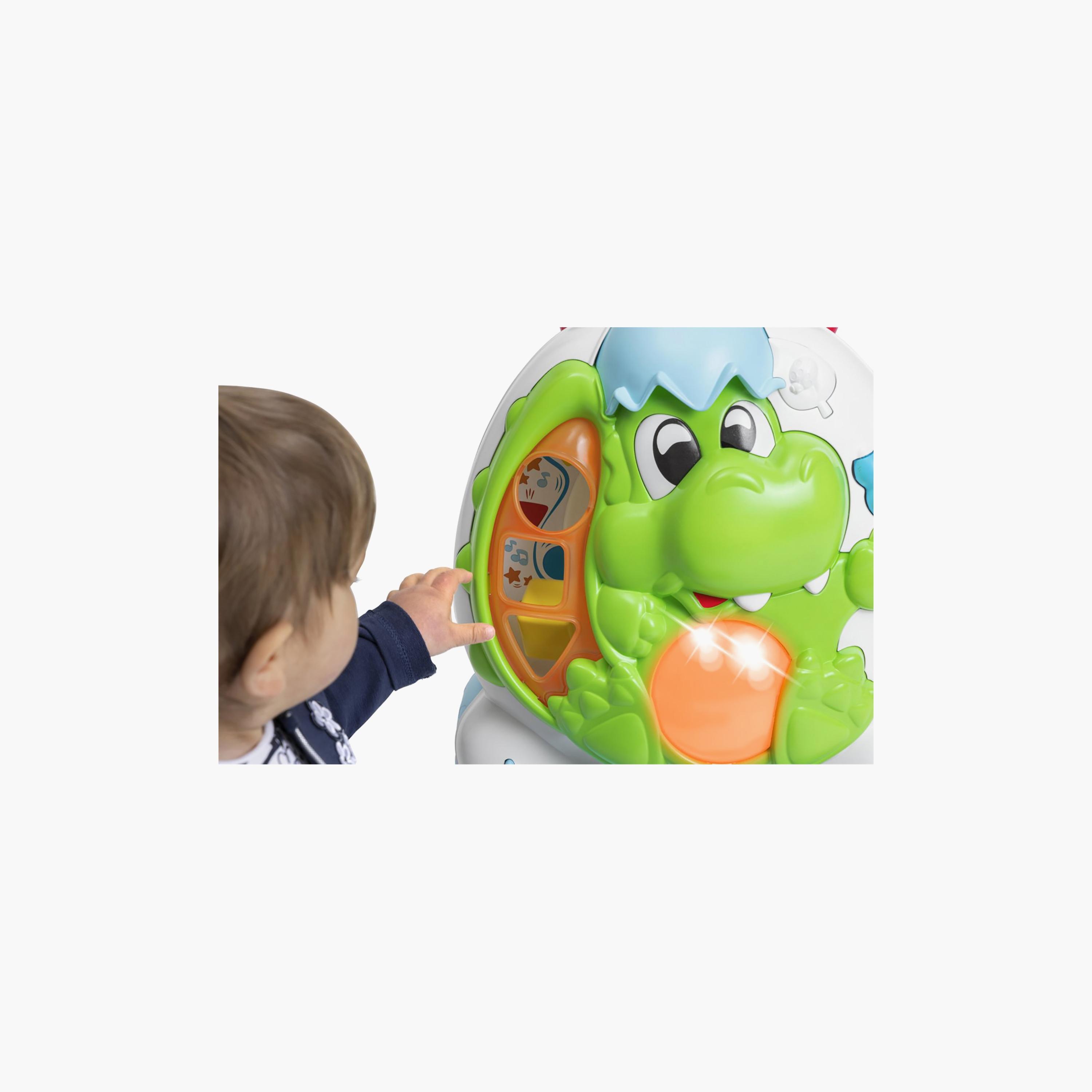 Chicco Dino Baby Walker and Electronic Activity Center - 9-24m-baby-infantactivity-walkers-image-4