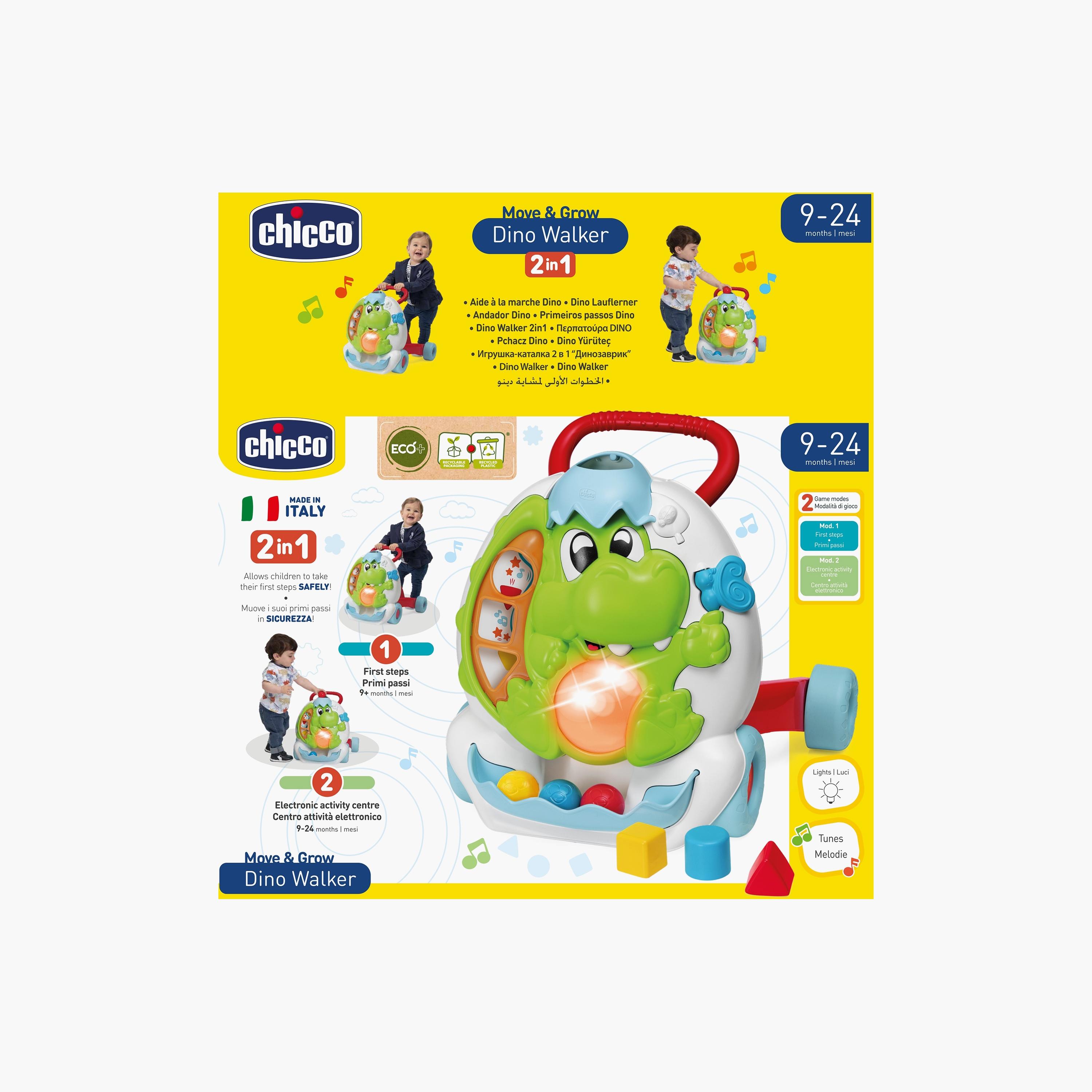 Chicco Dino Baby Walker and Electronic Activity Center - 9-24m-baby-infantactivity-walkers-image-7