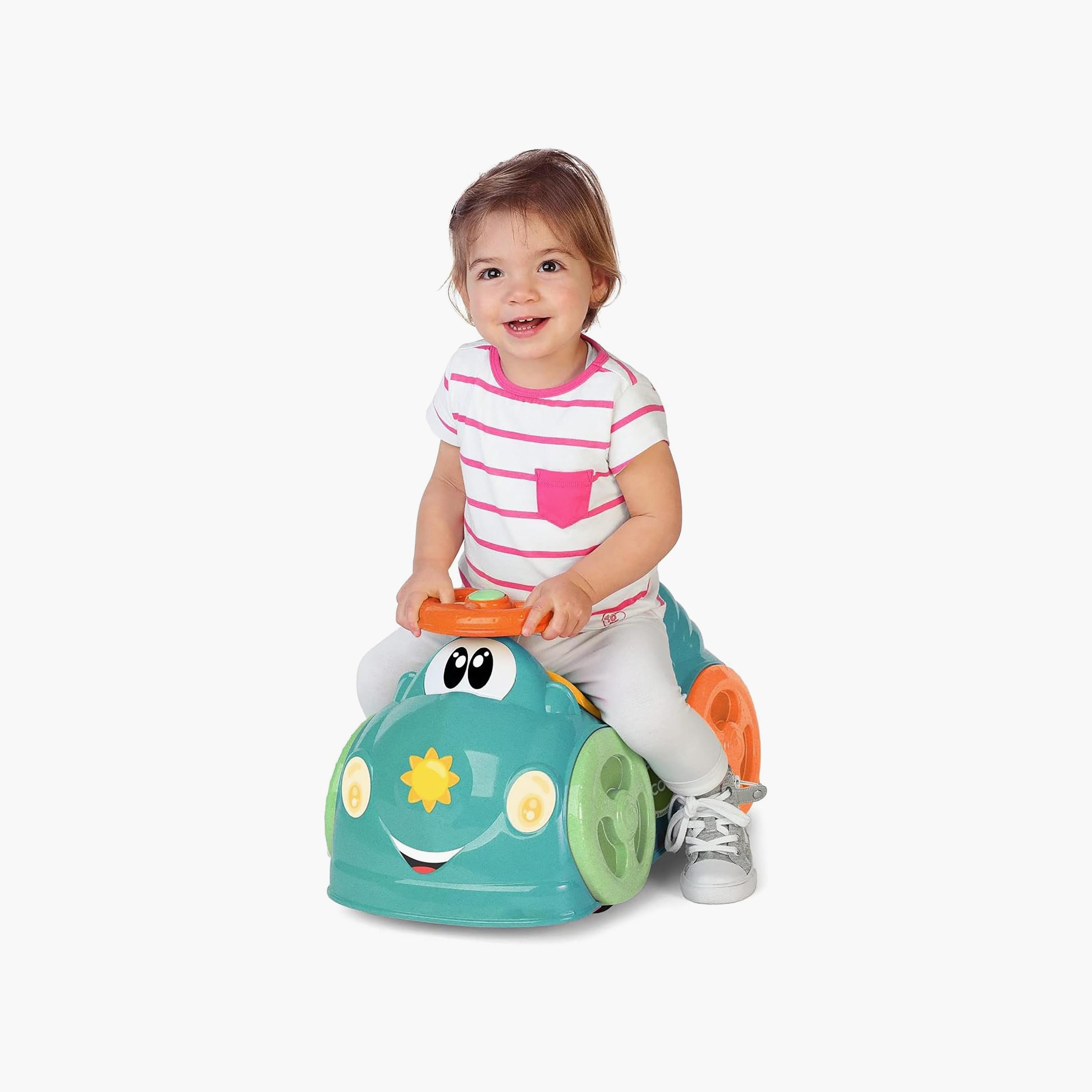 Chicco All Around Eco+ Ride-On Car - 1-3 Years-toys-outdoor-bikesandrideons-electricvehicles-image-12
