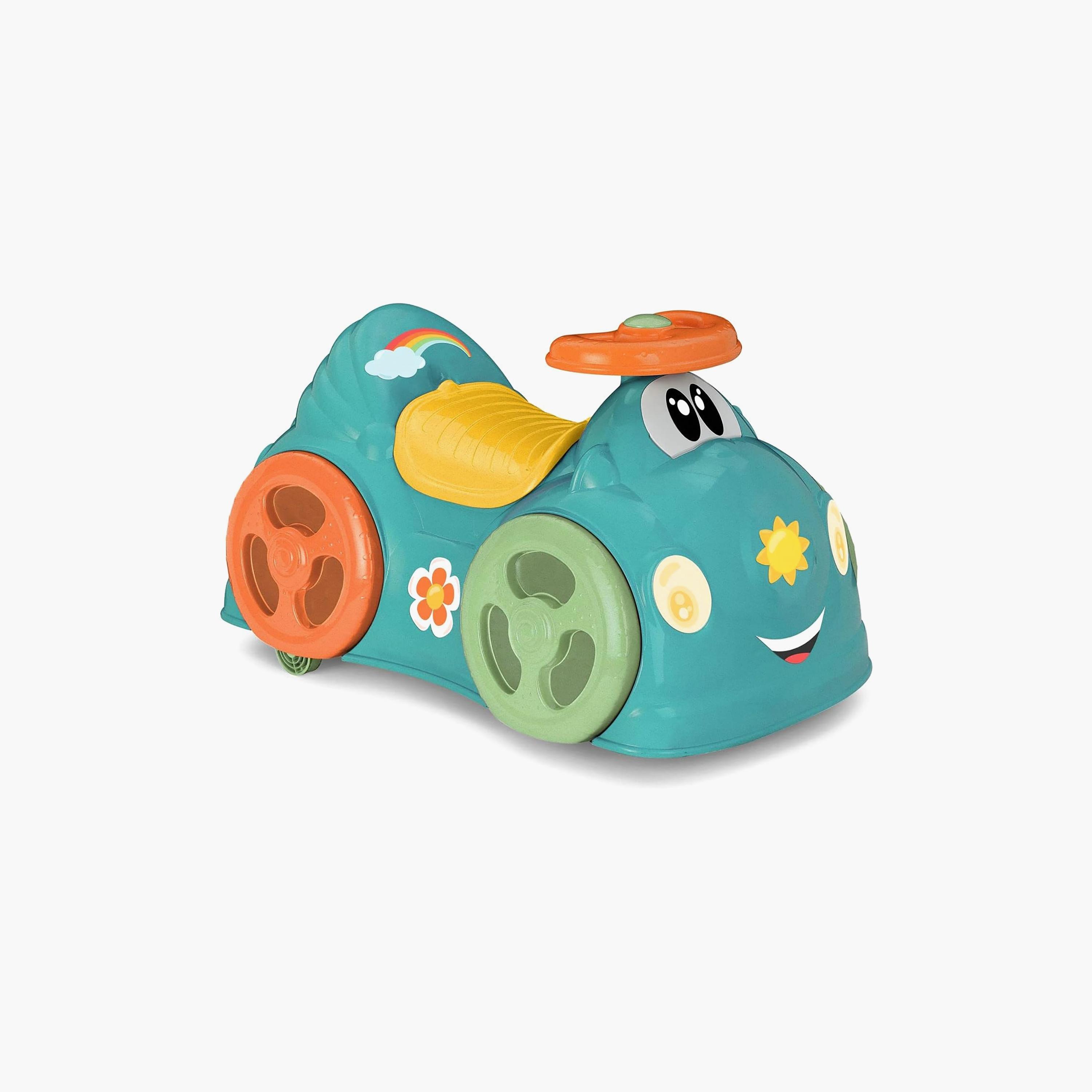 Chicco All Around Eco+ Ride-On Car - 1-3 Years-toys-outdoor-bikesandrideons-electricvehicles-image-6