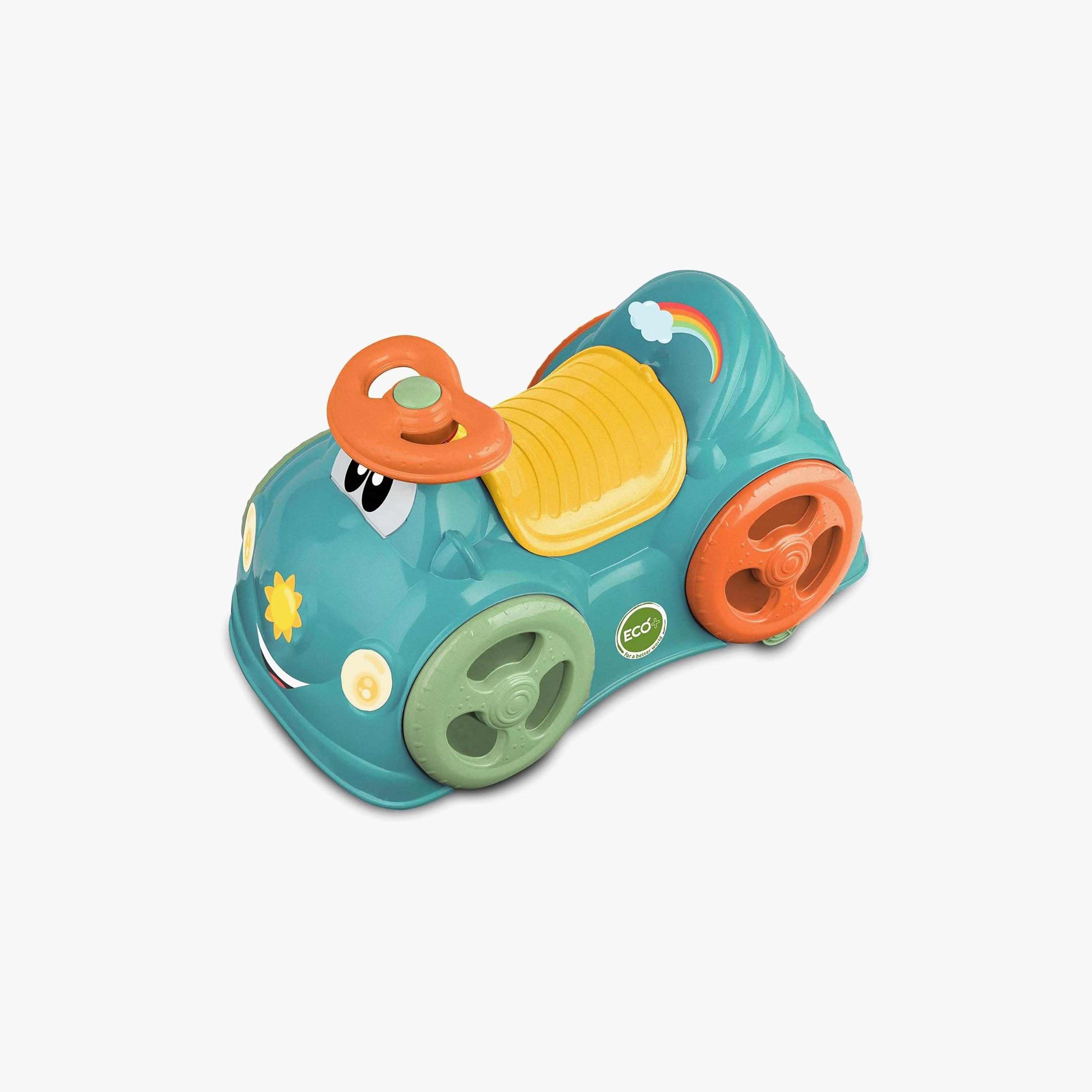 Chicco All Around Eco+ Ride-On Car - 1-3 Years-toys-outdoor-bikesandrideons-electricvehicles-image-7