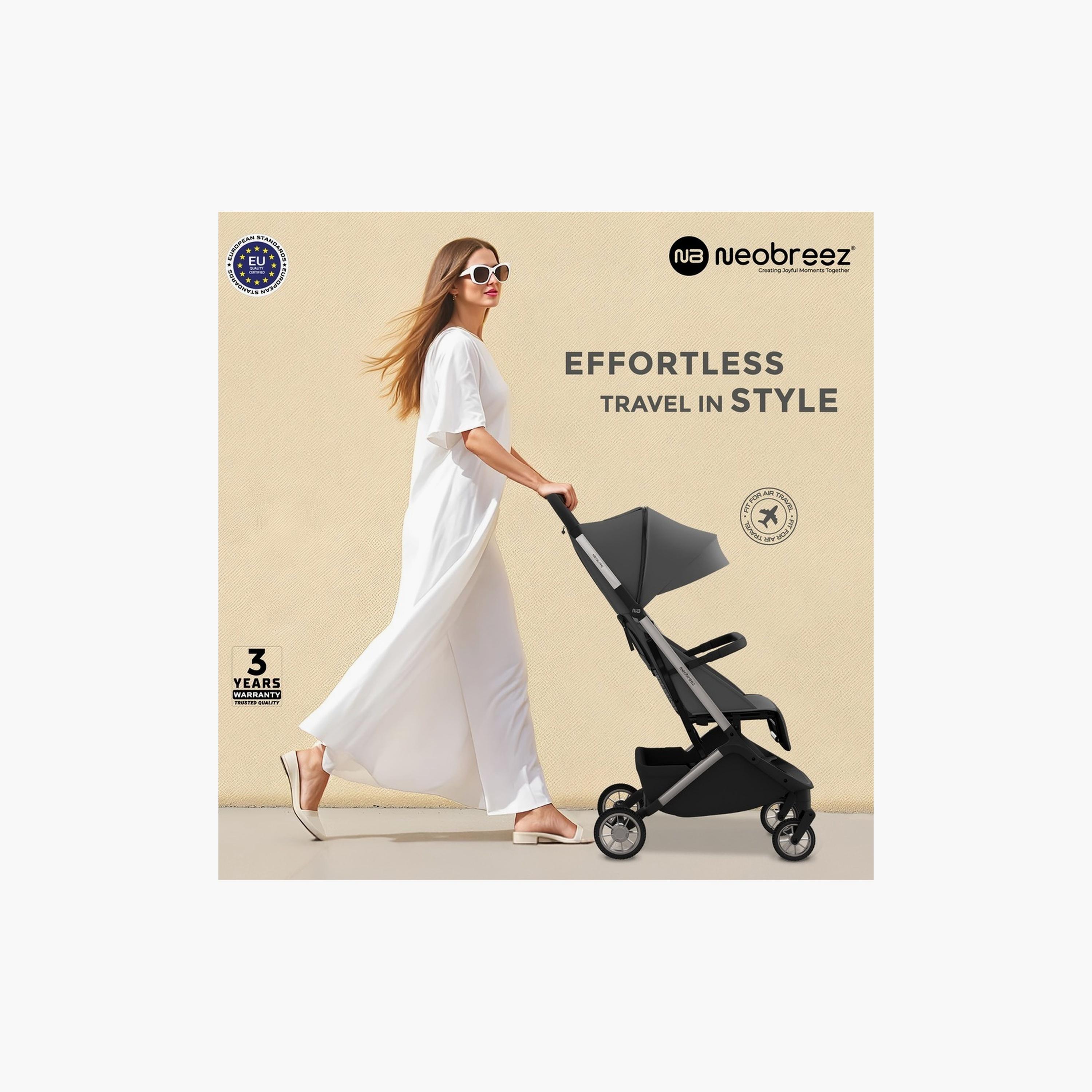 Neobreez Neolite Ultra-Lightweight Travel Stroller With Canopy, Up To 22Kg-baby-gear-strollersandprams-strollers-image-13