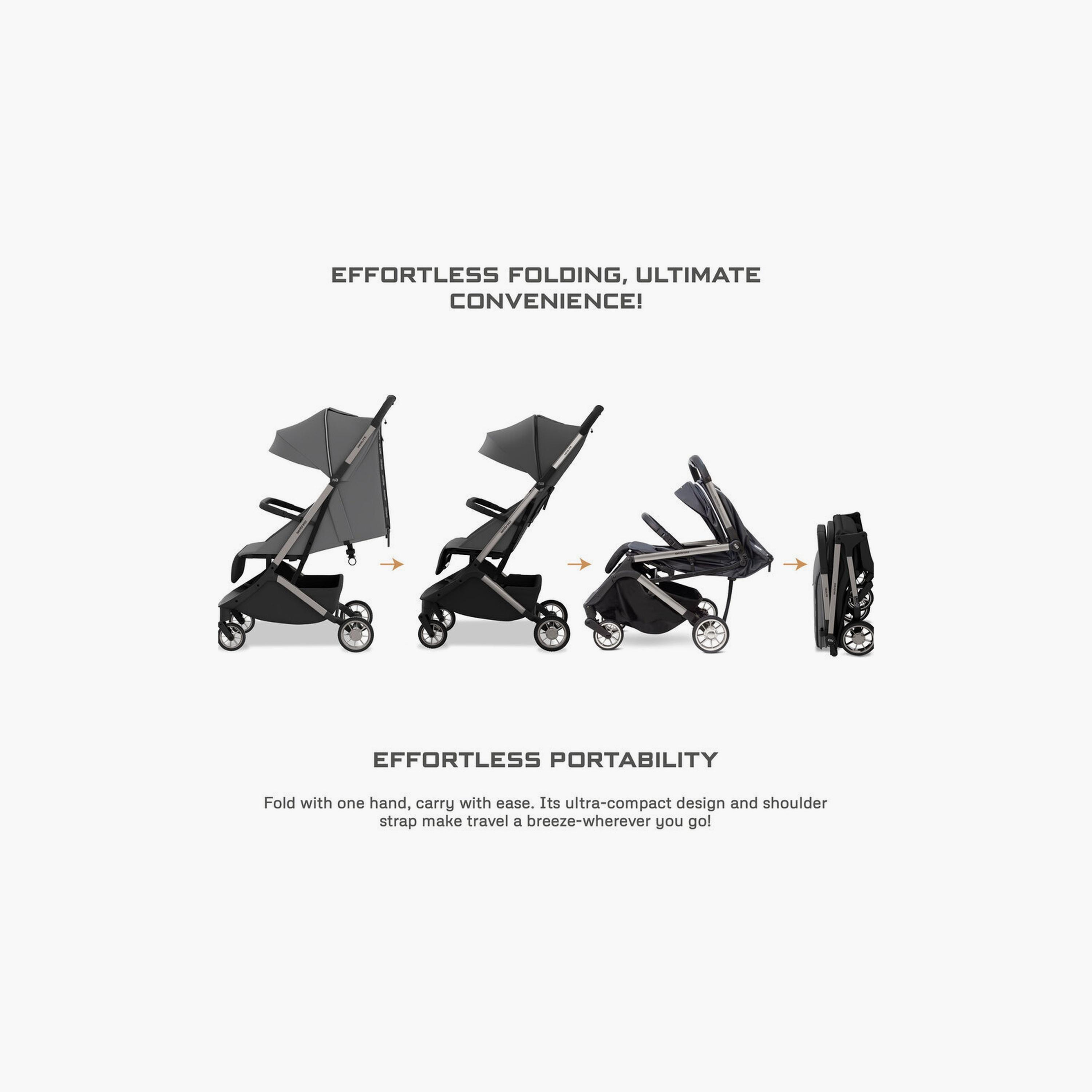 Neobreez Neolite Ultra-Lightweight Travel Stroller With Canopy, Up To 22Kg-baby-gear-strollersandprams-strollers-image-3