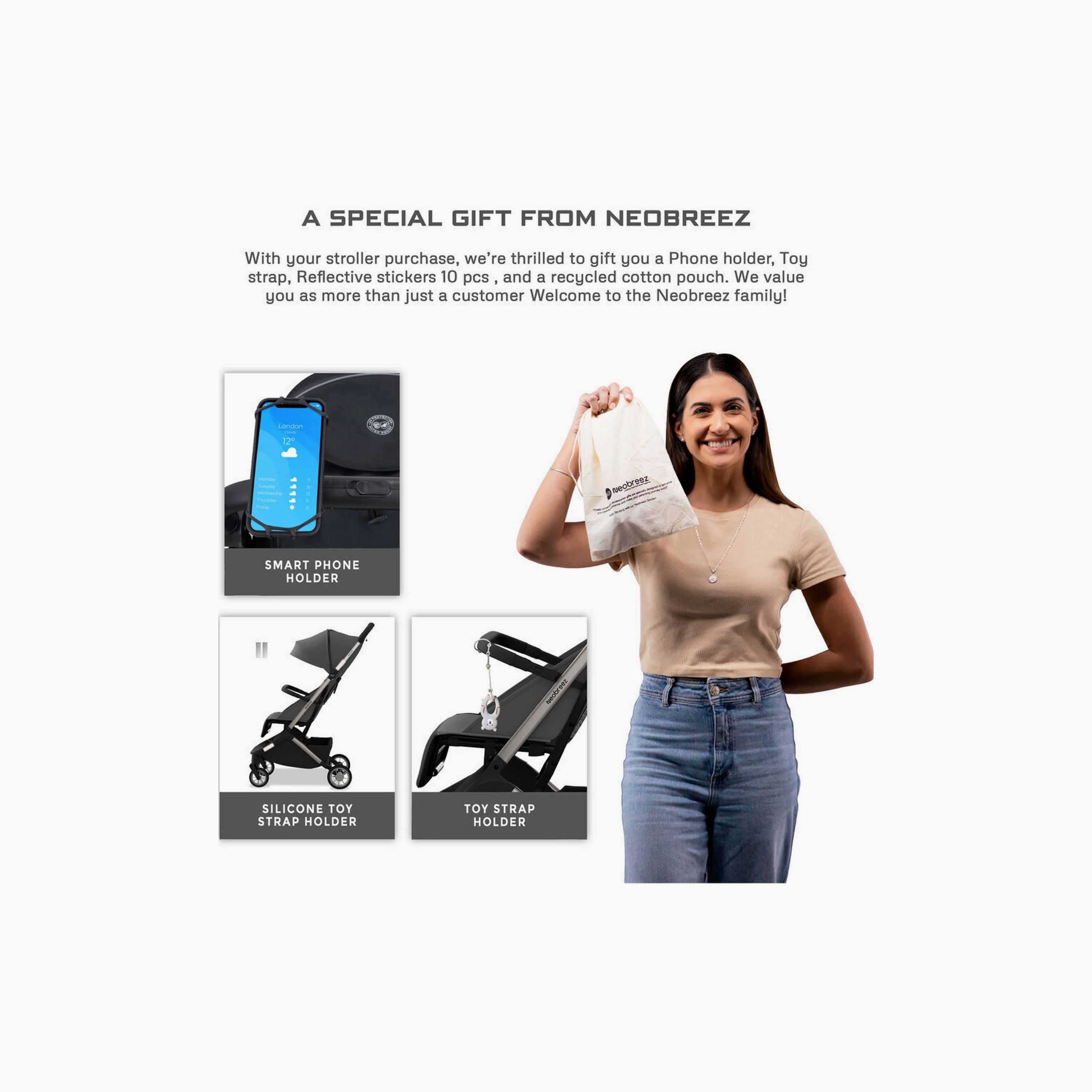 Neobreez Neolite Ultra-Lightweight Travel Stroller With Canopy, Up To 22Kg-baby-gear-strollersandprams-strollers-image-7